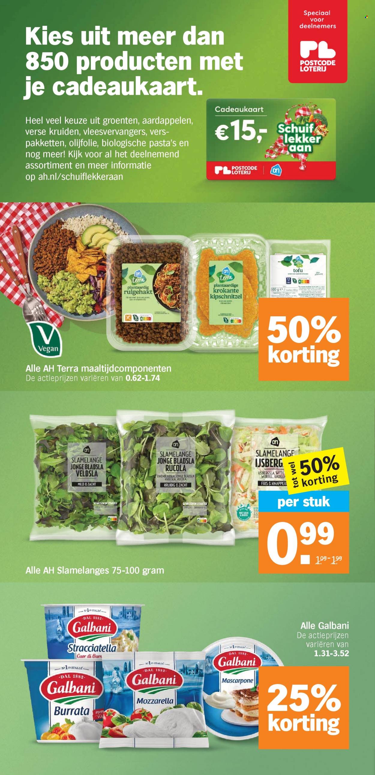 Albert Heijn-aanbieding - 28.9.2026 - 4.10.2026. Pagina 5