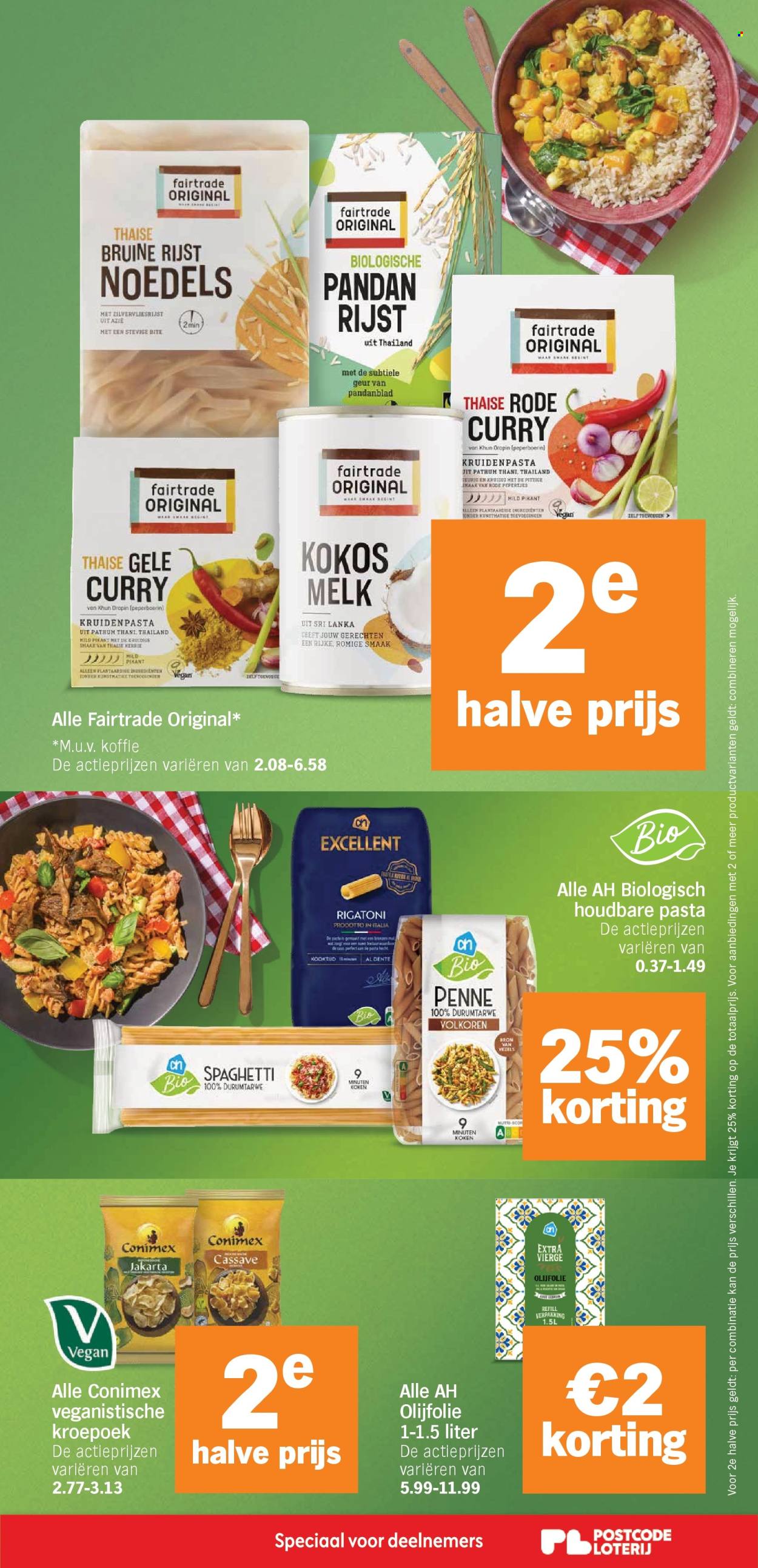 Albert Heijn-aanbieding - 28.9.2026 - 4.10.2026. Pagina 6