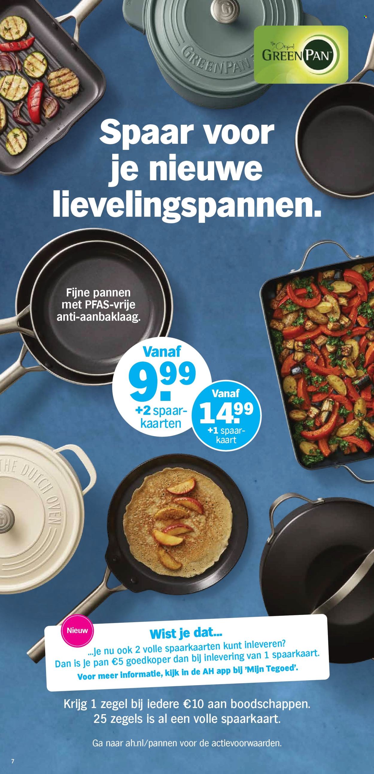 Albert Heijn-aanbieding - 28.9.2026 - 4.10.2026. Pagina 7