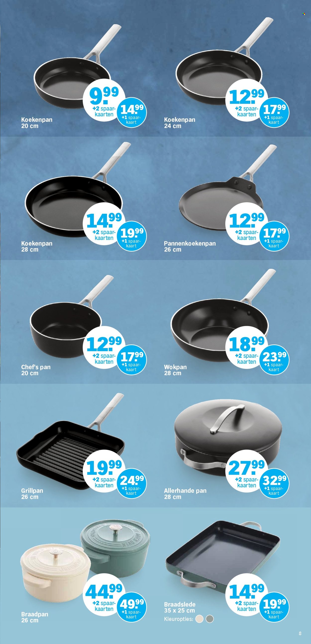 Albert Heijn-aanbieding - 28.9.2026 - 4.10.2026. Pagina 8
