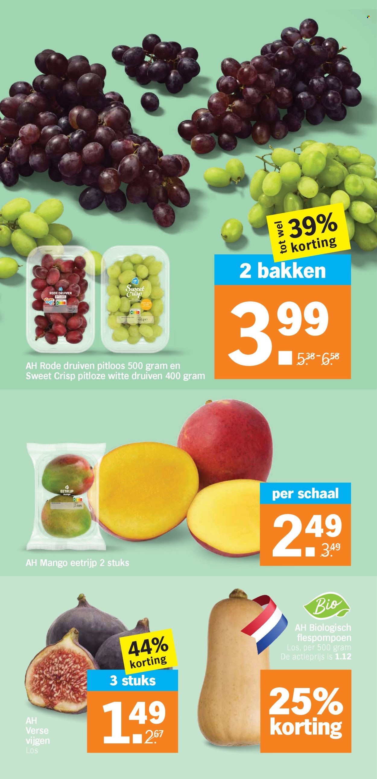 Albert Heijn-aanbieding - 28.9.2026 - 4.10.2026. Pagina 10