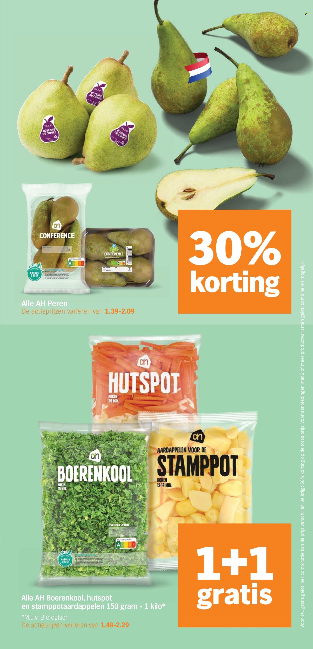 Albert Heijn-aanbieding - 28.9.2026 - 4.10.2026. Pagina 11