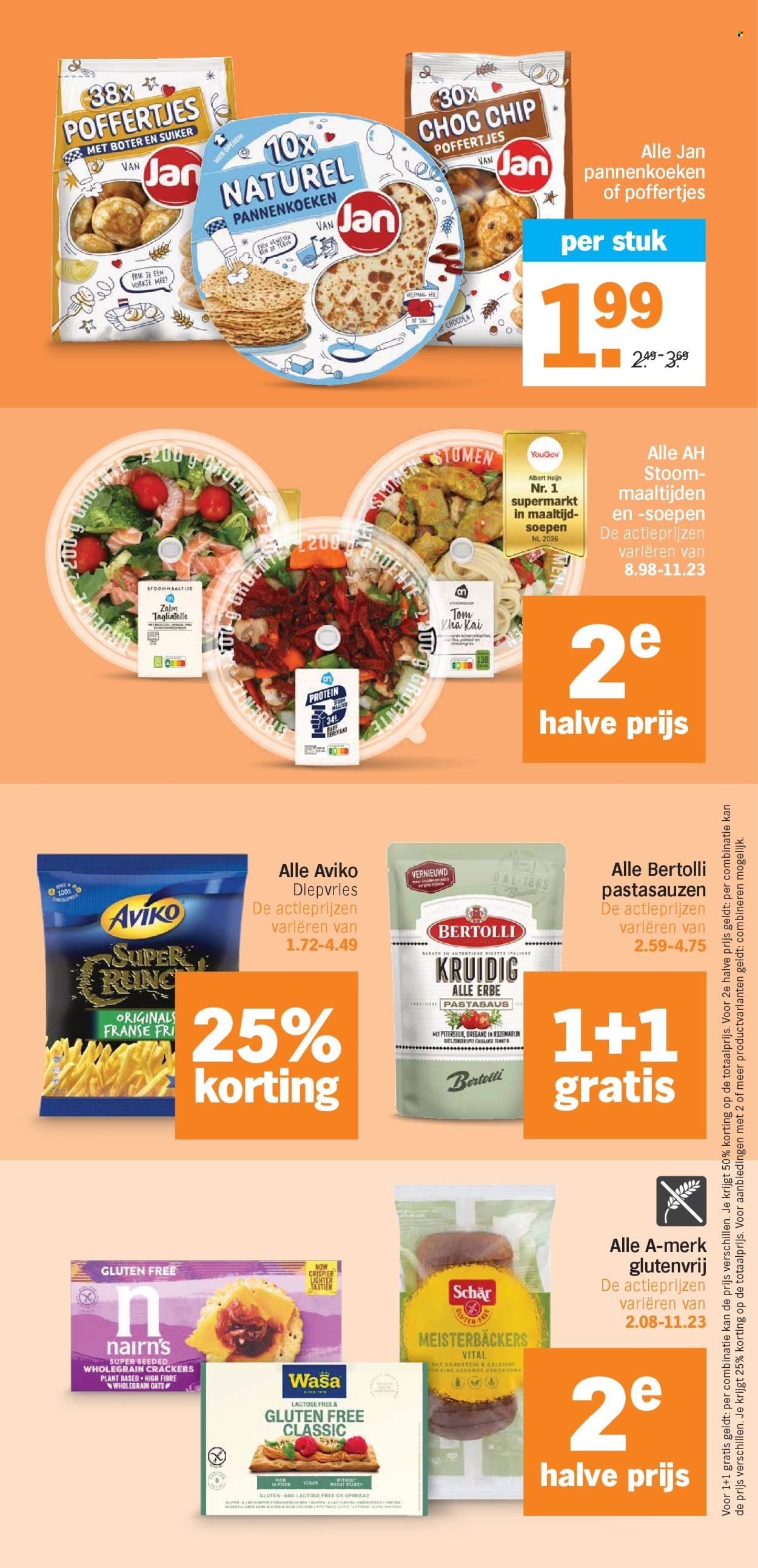 Albert Heijn-aanbieding - 28.9.2026 - 4.10.2026. Pagina 15