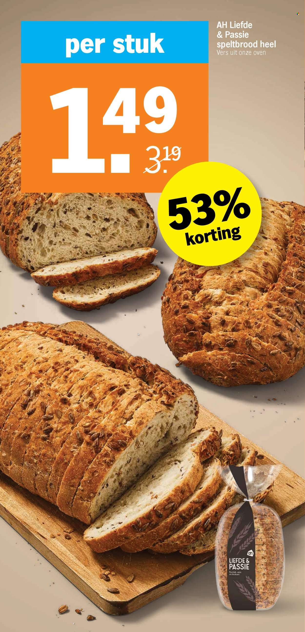 Albert Heijn-aanbieding - 28.9.2026 - 4.10.2026. Pagina 16
