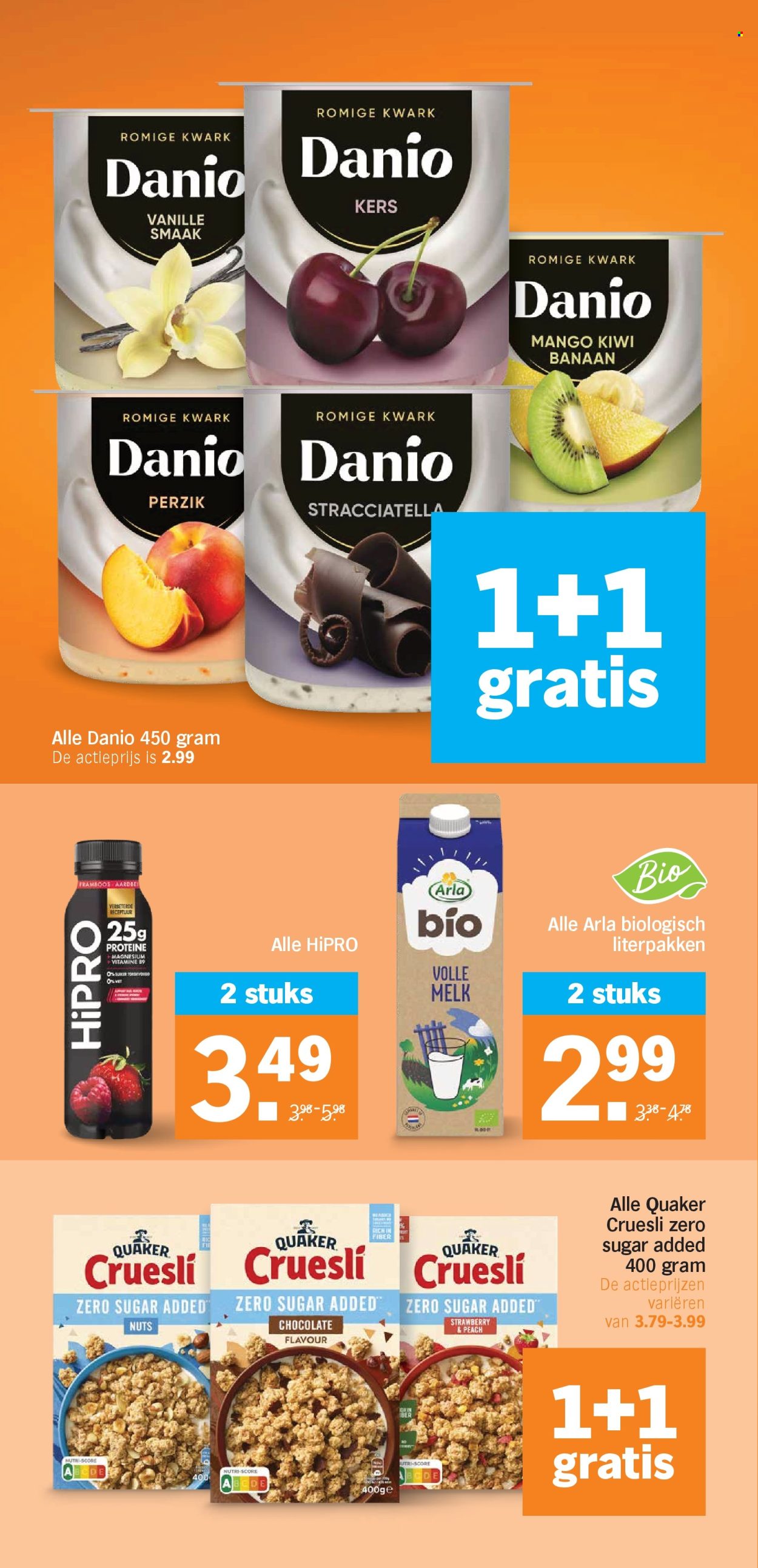 Albert Heijn-aanbieding - 28.9.2026 - 4.10.2026. Pagina 18