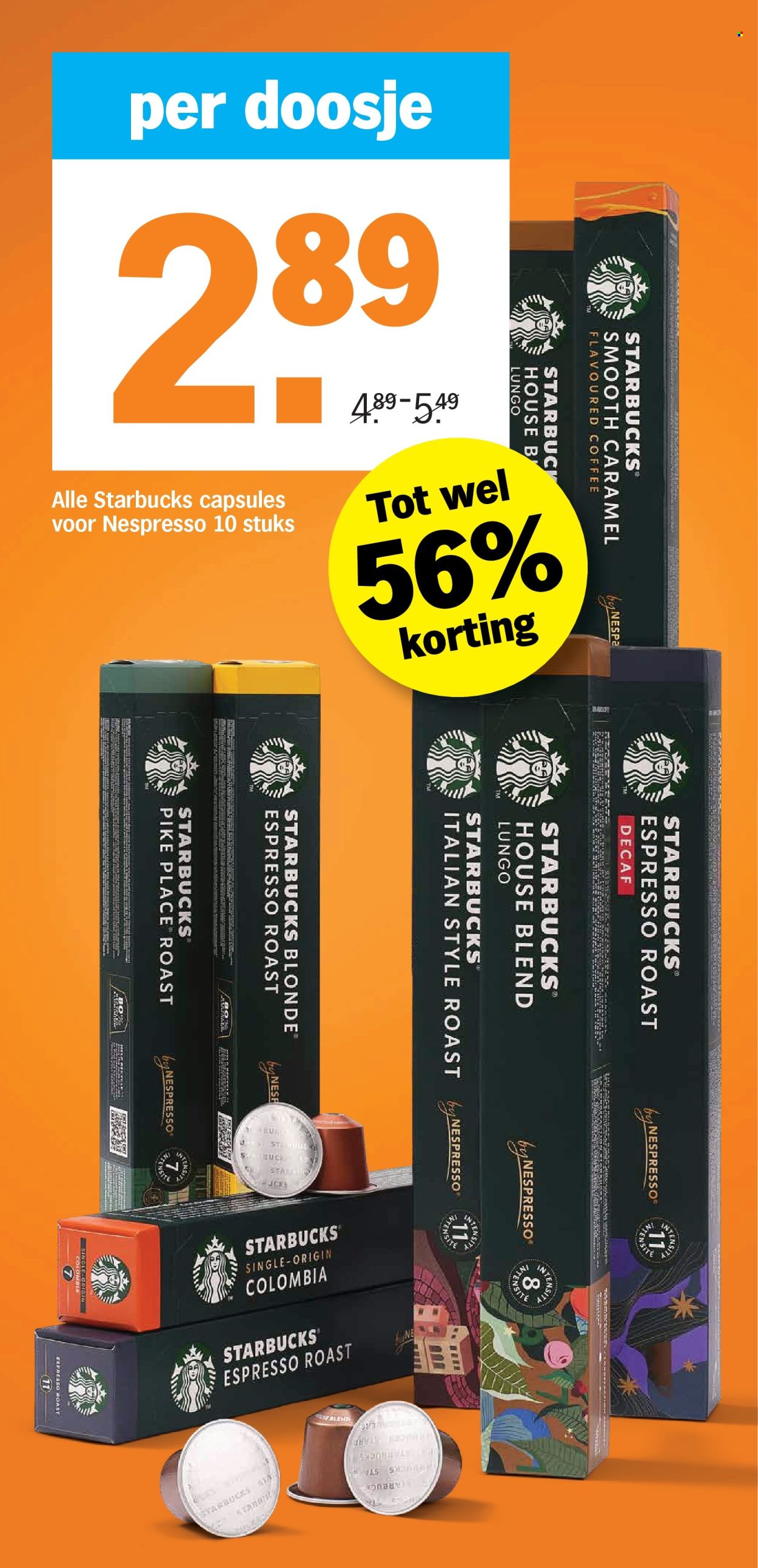 Albert Heijn-aanbieding - 28.9.2026 - 4.10.2026. Pagina 20