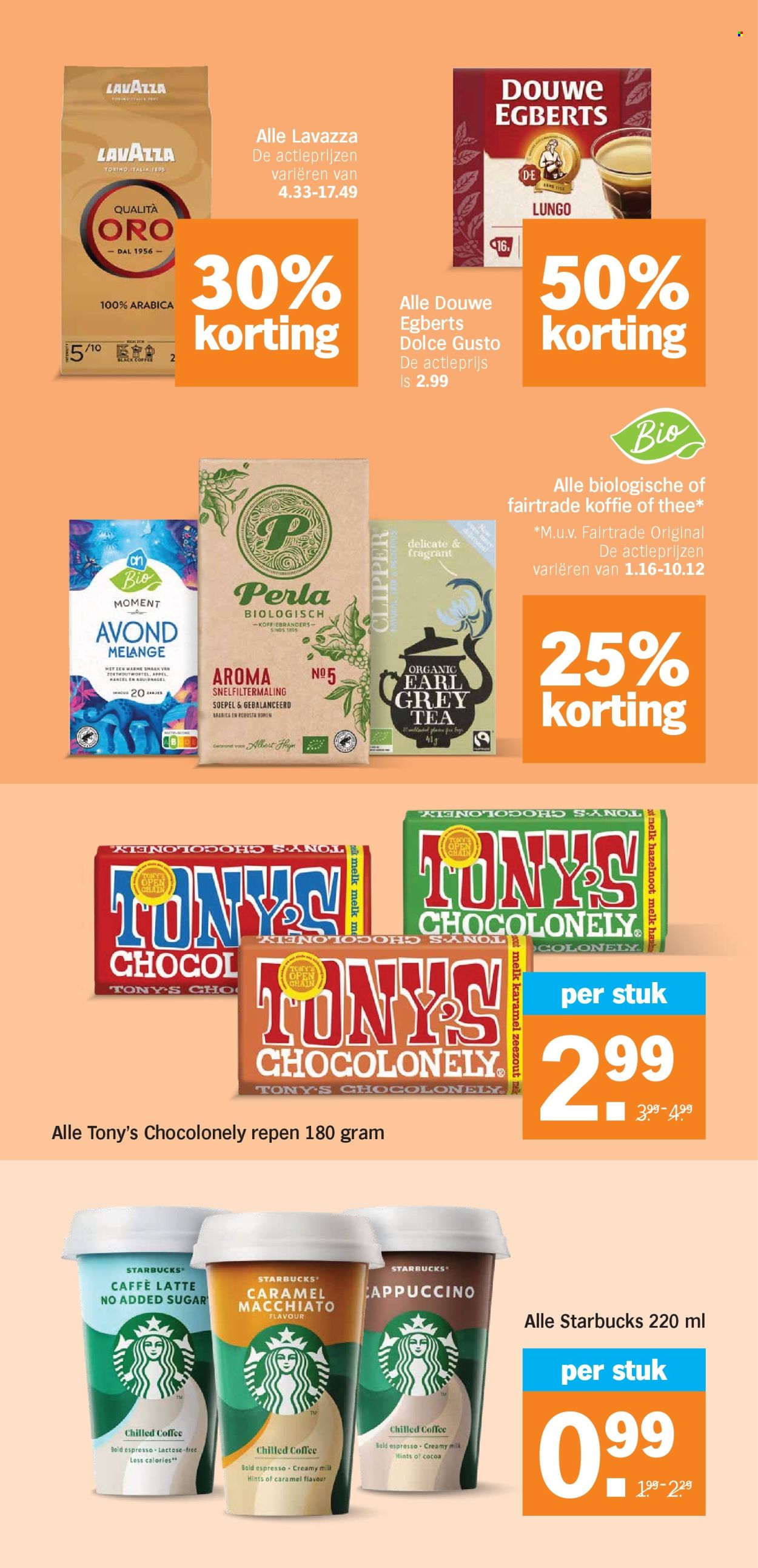 Albert Heijn-aanbieding - 28.9.2026 - 4.10.2026. Pagina 21