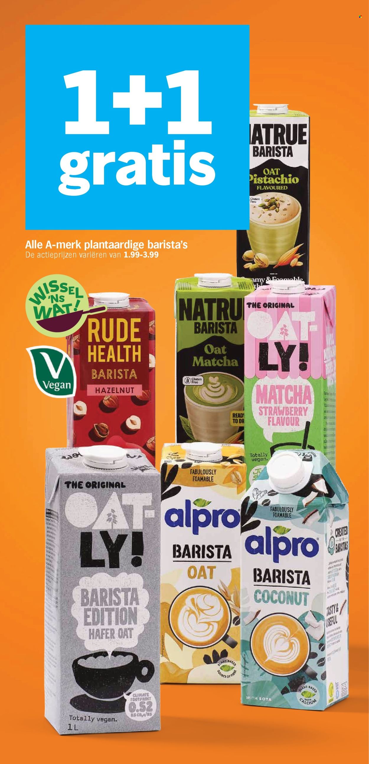 Albert Heijn-aanbieding - 28.9.2026 - 4.10.2026. Pagina 24