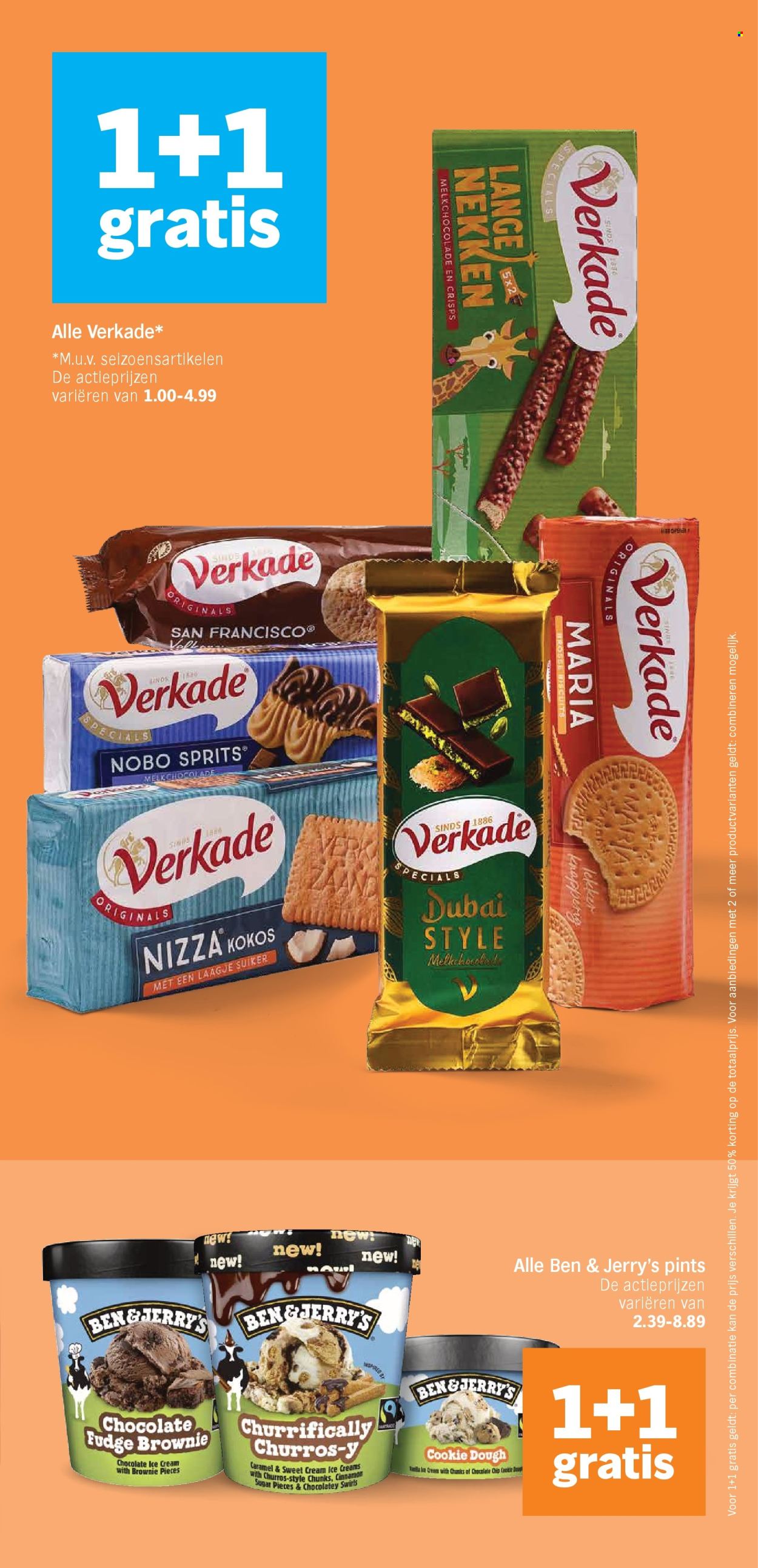 Albert Heijn-aanbieding - 28.9.2026 - 4.10.2026. Pagina 25