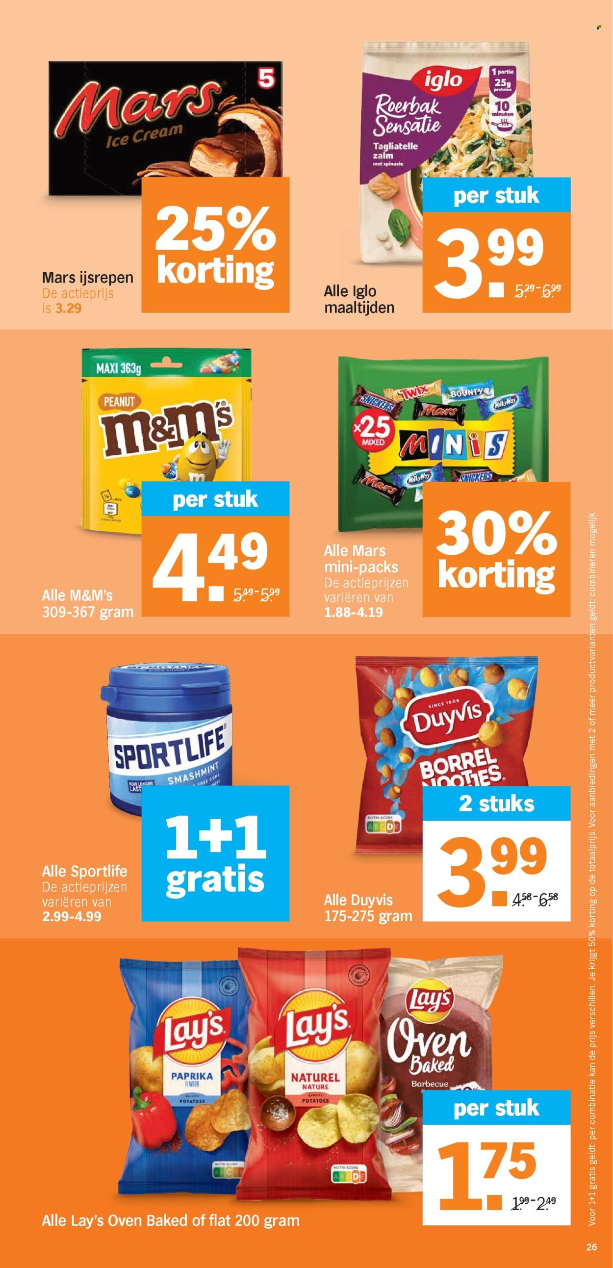 Albert Heijn-aanbieding - 28.9.2026 - 4.10.2026. Pagina 26