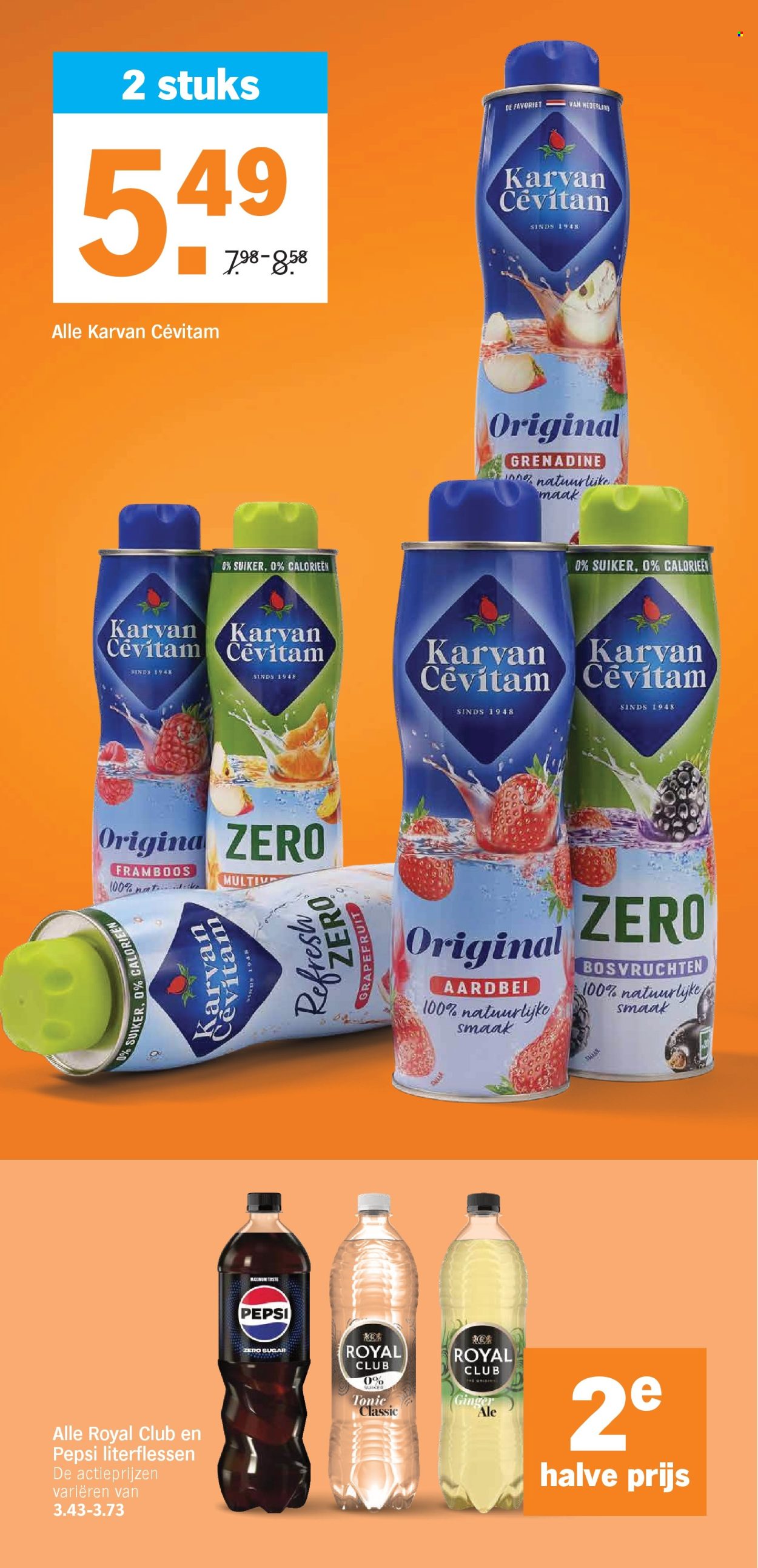 Albert Heijn-aanbieding - 28.9.2026 - 4.10.2026. Pagina 27