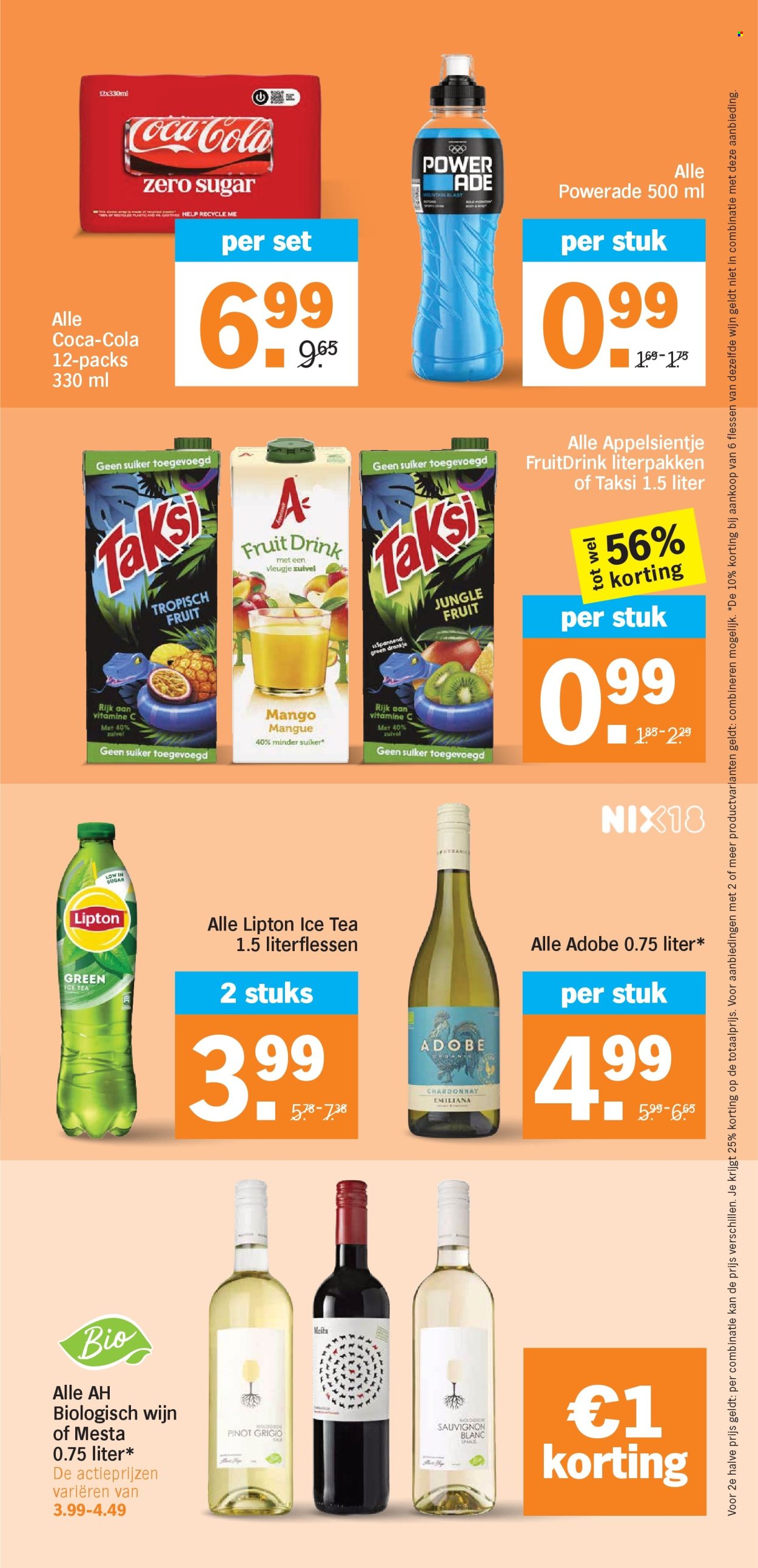 Albert Heijn-aanbieding - 28.9.2026 - 4.10.2026. Pagina 28