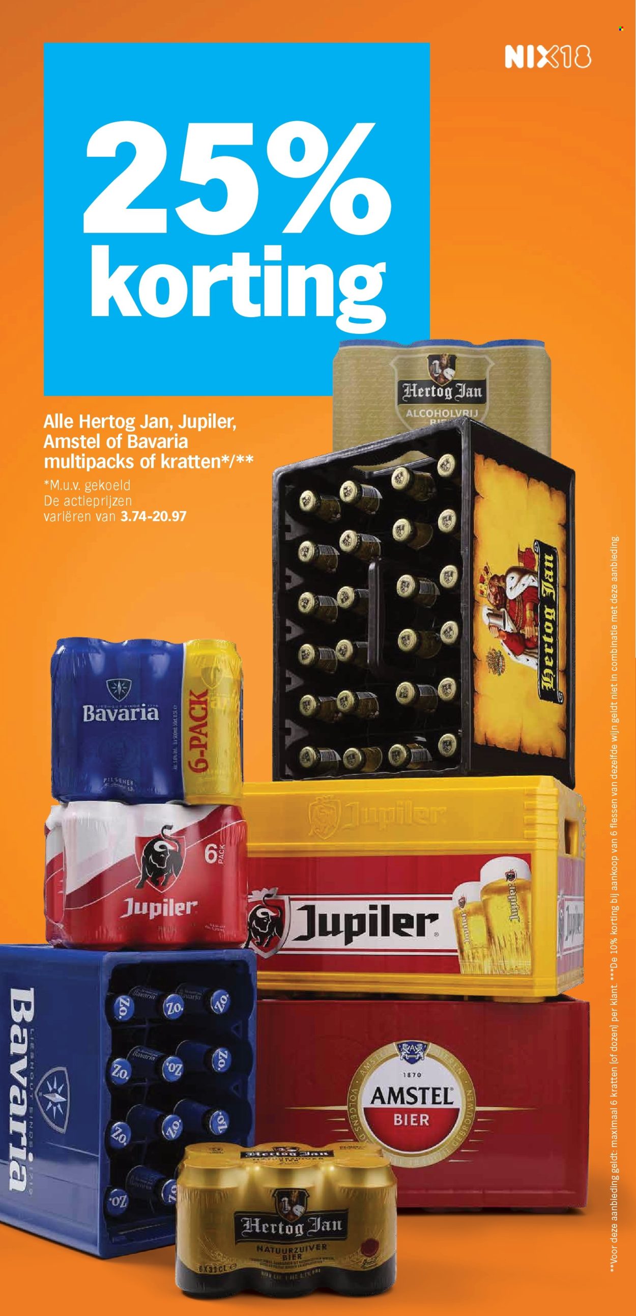 Albert Heijn-aanbieding - 28.9.2026 - 4.10.2026. Pagina 29