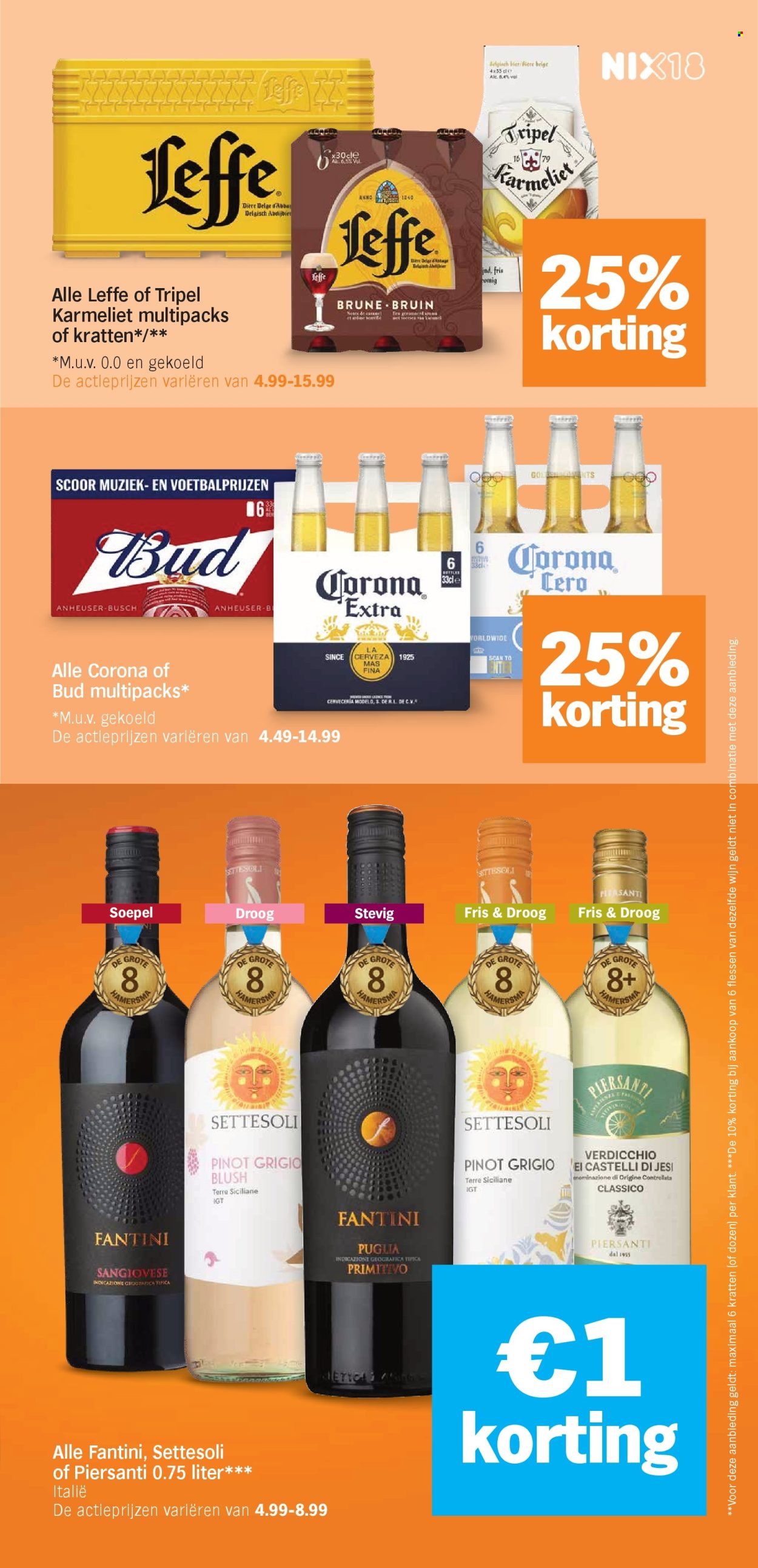 Albert Heijn-aanbieding - 28.9.2026 - 4.10.2026. Pagina 30