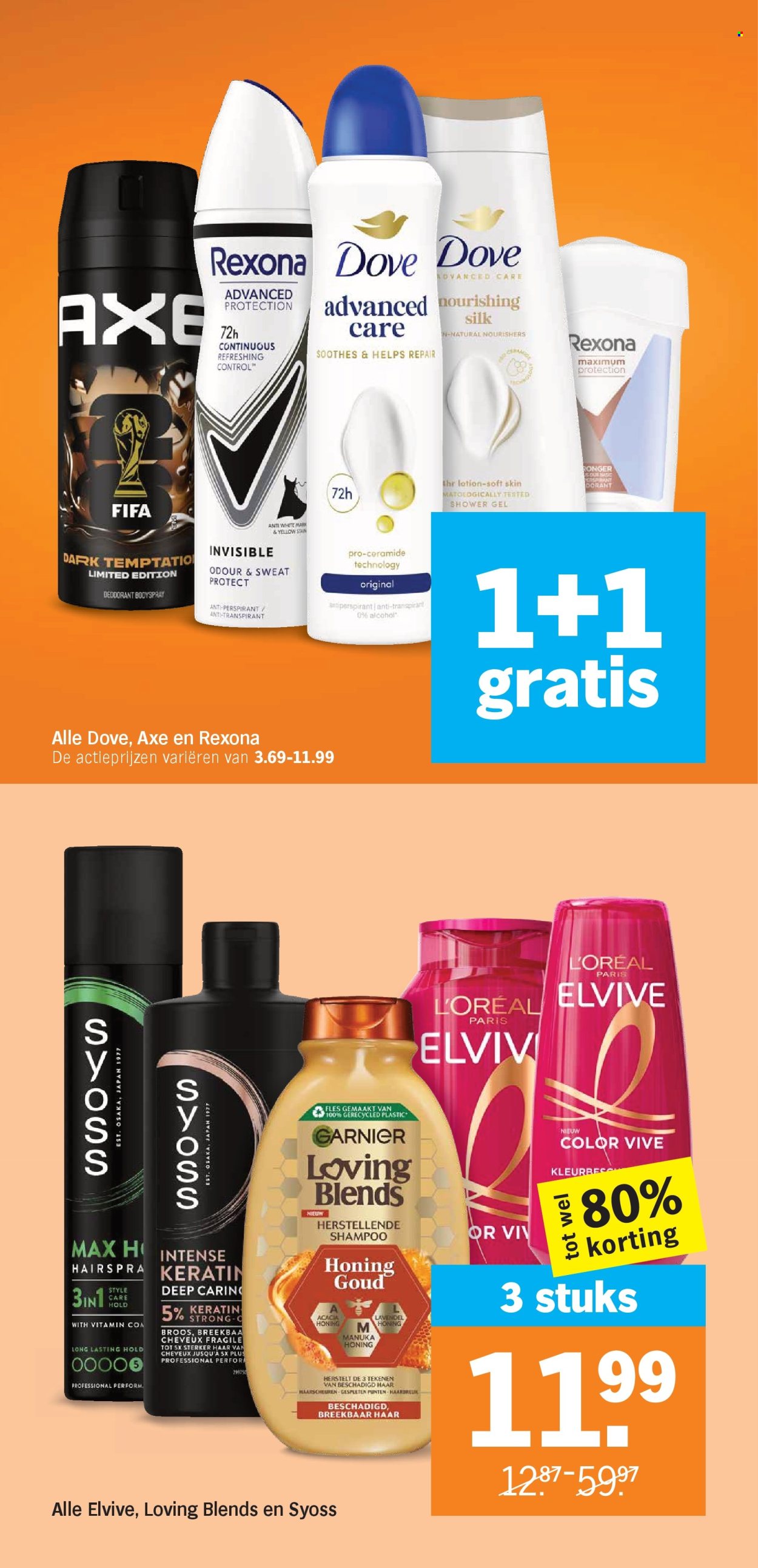 Albert Heijn-aanbieding - 28.9.2026 - 4.10.2026. Pagina 31