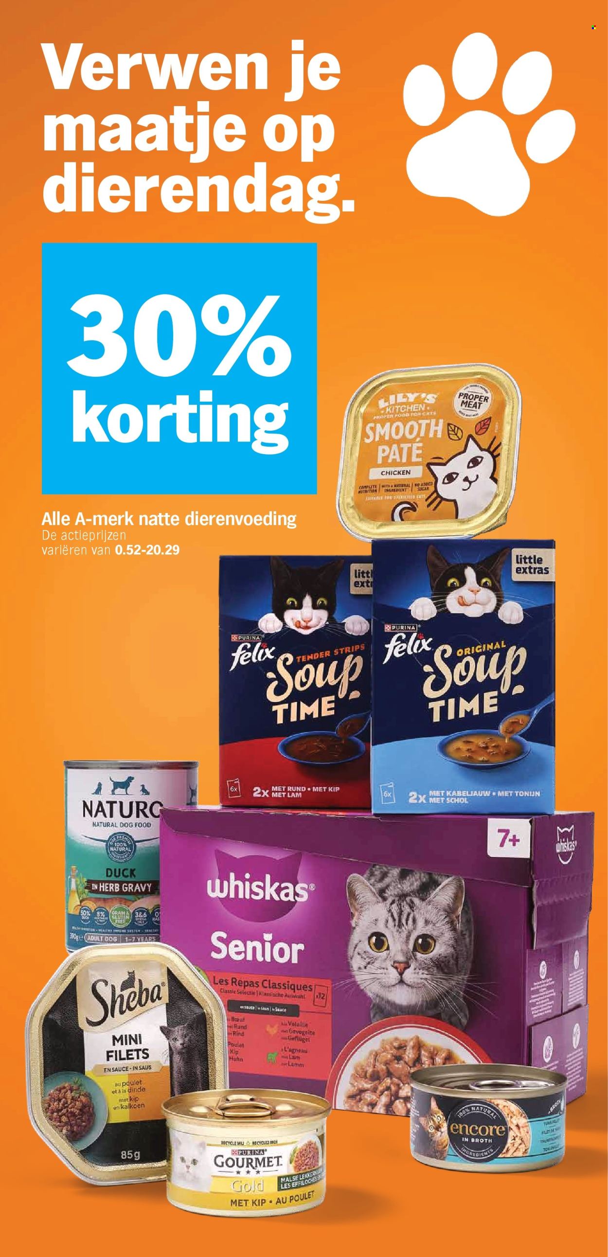 Albert Heijn-aanbieding - 28.9.2026 - 4.10.2026. Pagina 36