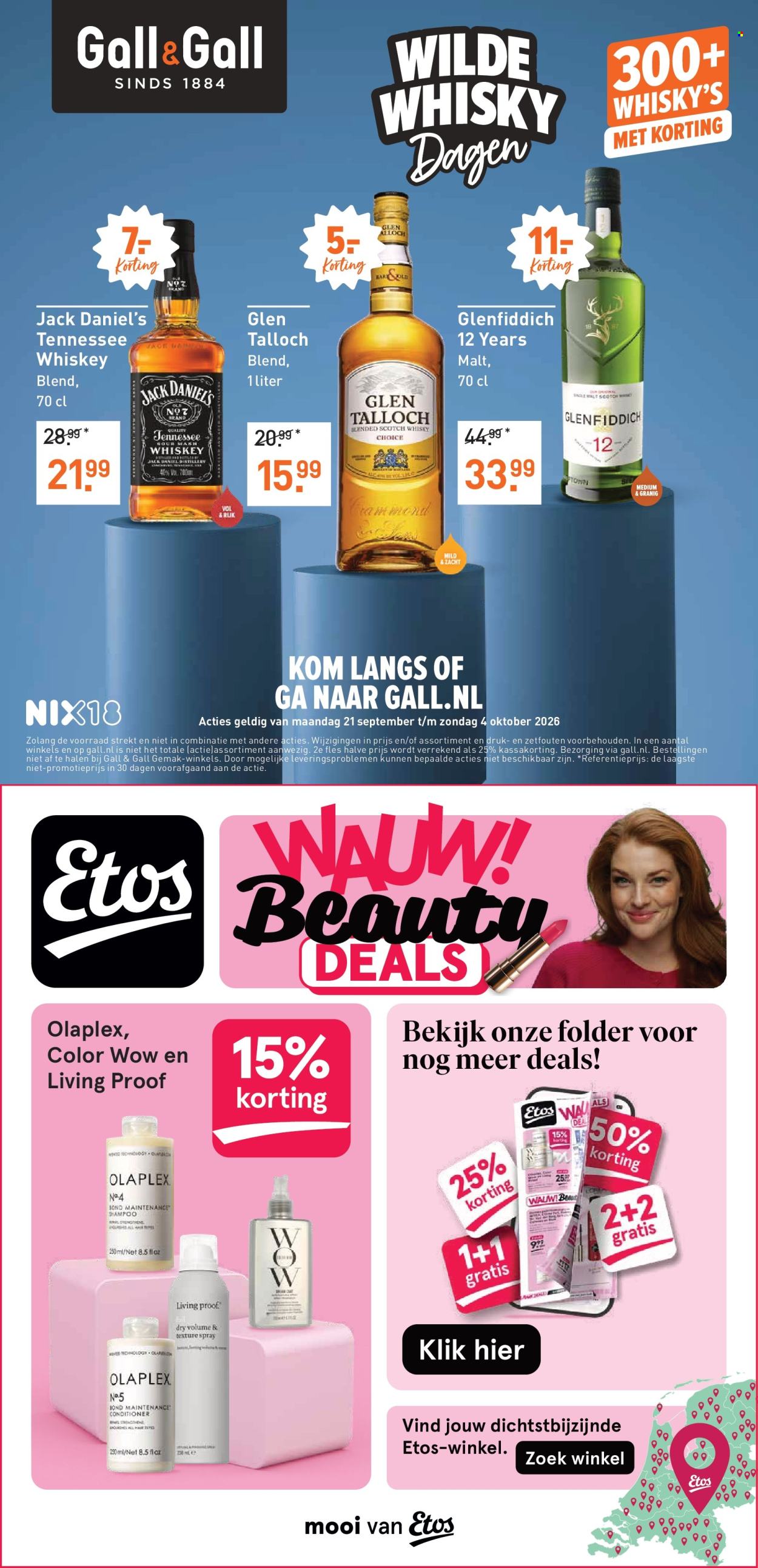 Albert Heijn-aanbieding - 28.9.2026 - 4.10.2026. Pagina 41