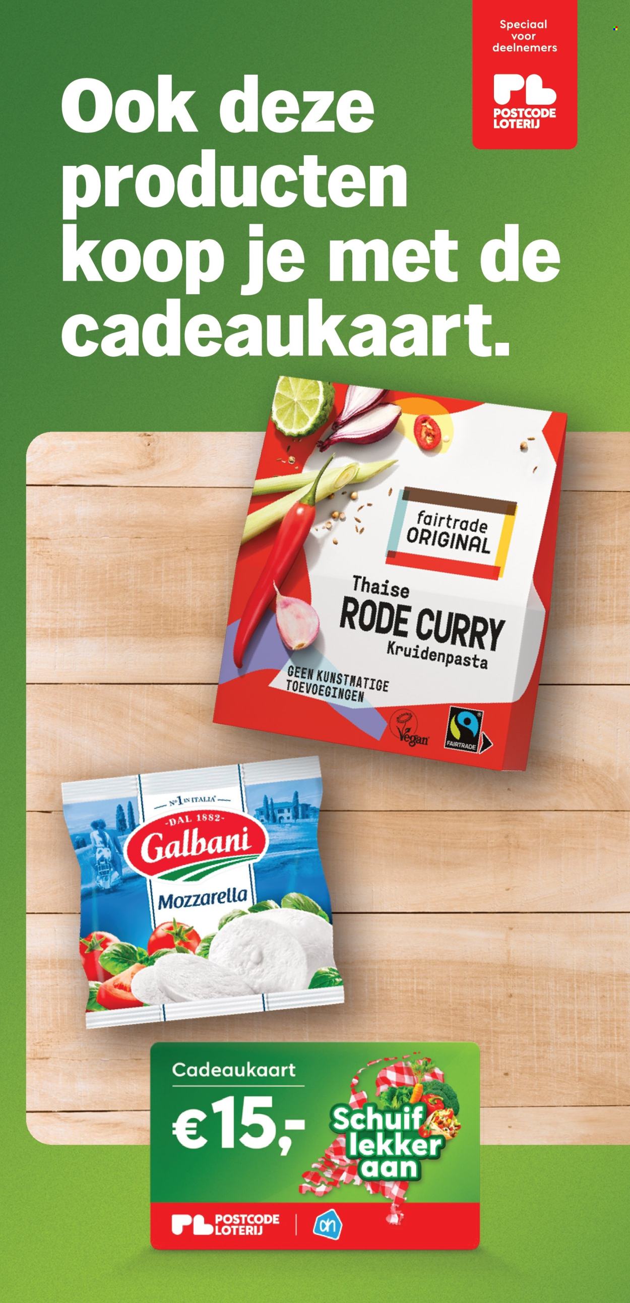 Albert Heijn-aanbieding - 28.9.2026 - 4.10.2026. Pagina 45