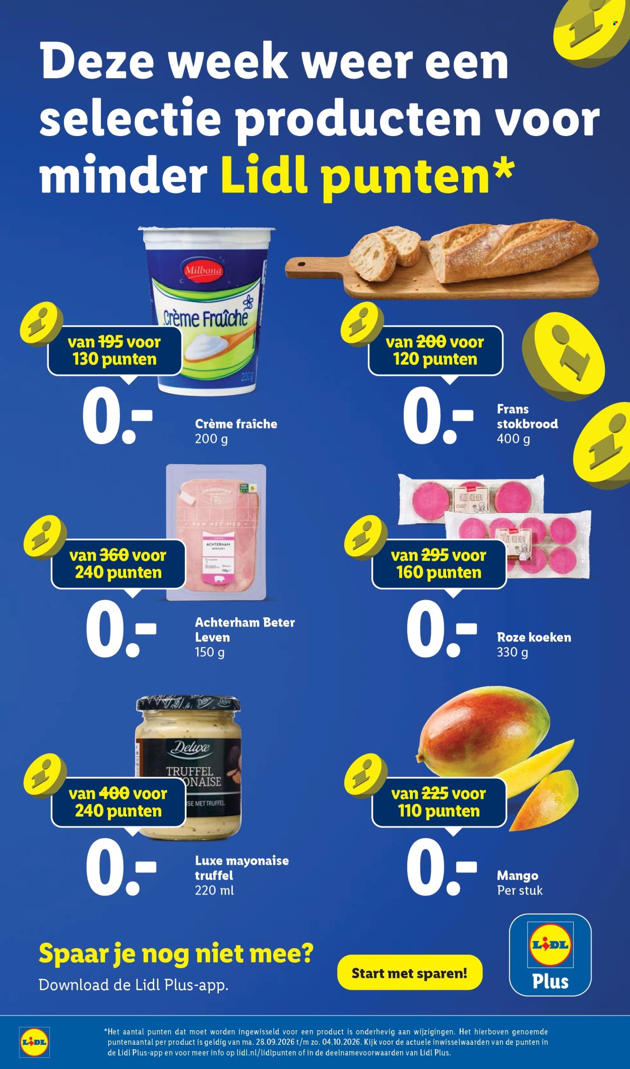 Lidl-aanbieding - 28.9.2026 - 4.10.2026. Pagina 26
