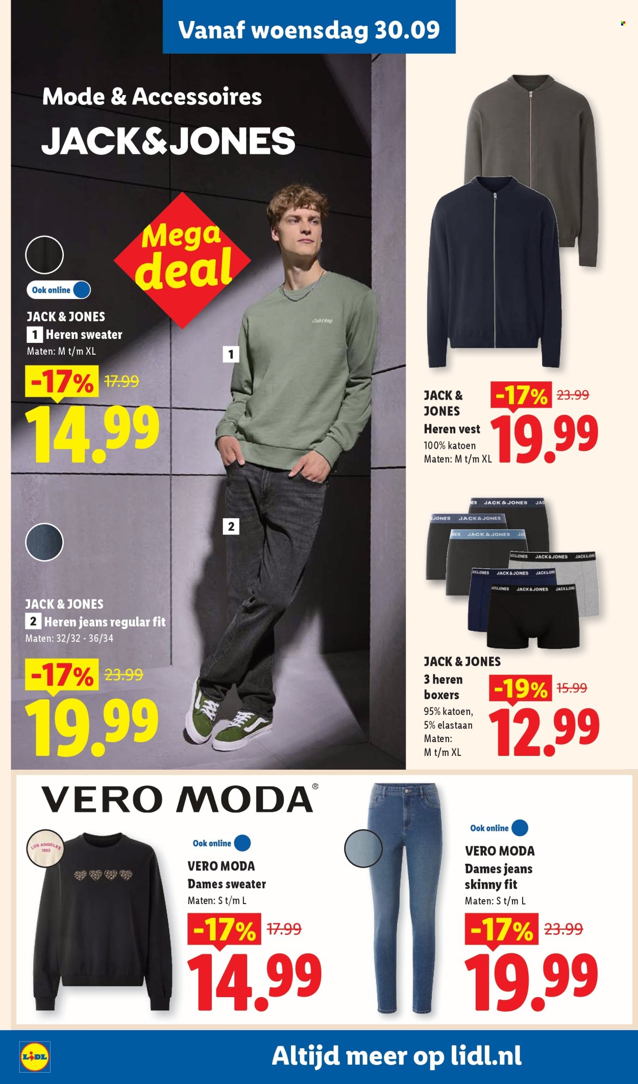 Lidl-aanbieding - 28.9.2026 - 4.10.2026. Pagina 34