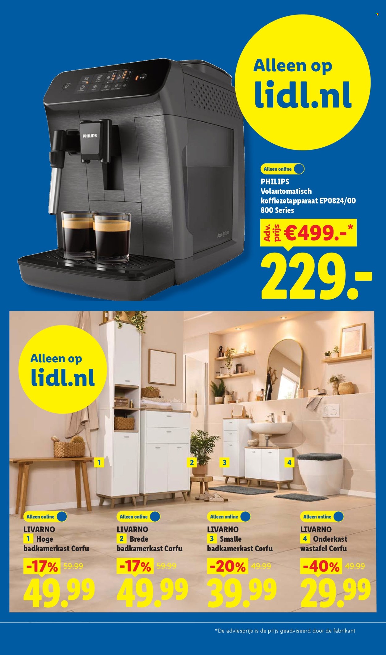 Lidl-aanbieding - 28.9.2026 - 4.10.2026. Pagina 39