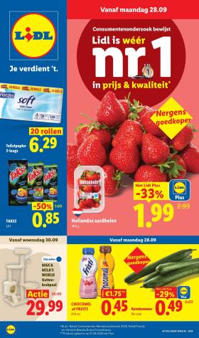 Lidl - Week 40