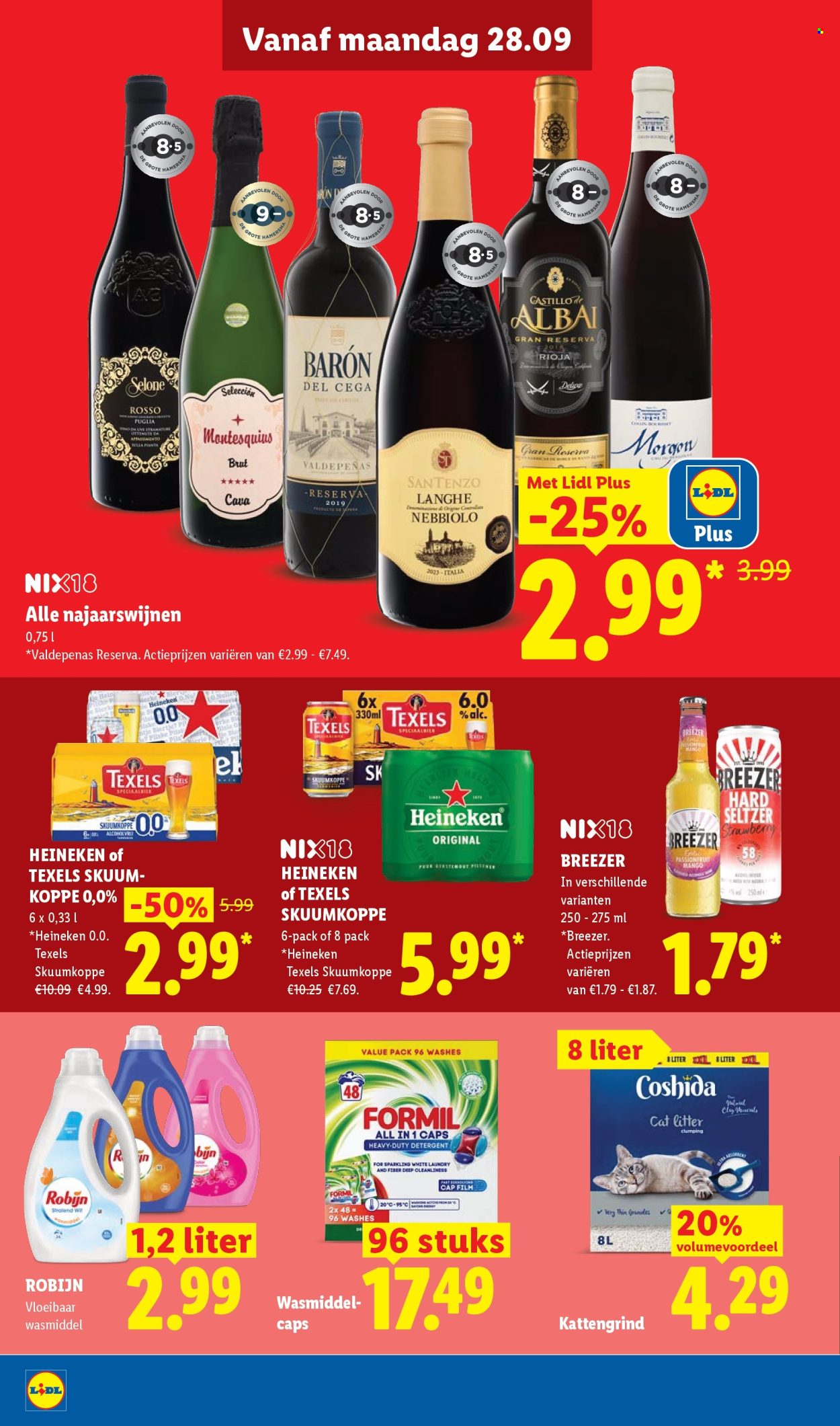 Lidl-aanbieding - 28.9.2026 - 4.10.2026. Pagina 12