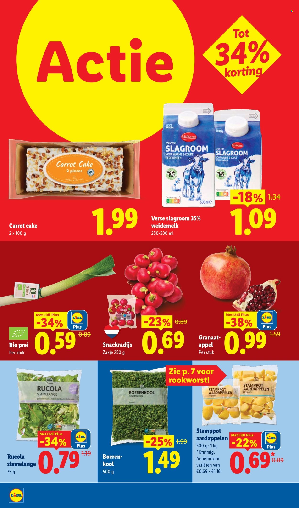 Lidl-aanbieding - 28.9.2026 - 4.10.2026. Pagina 13