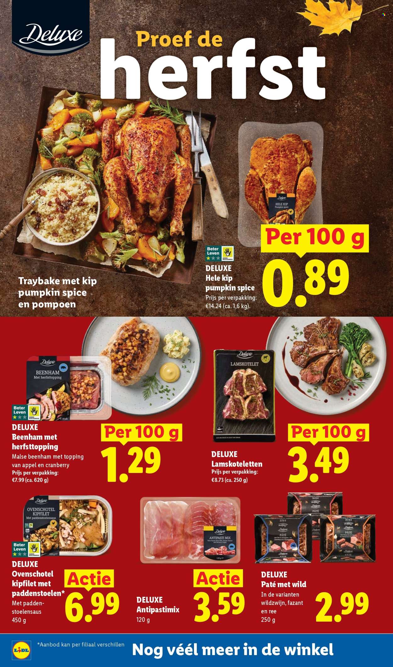 Lidl-aanbieding - 28.9.2026 - 4.10.2026. Pagina 16