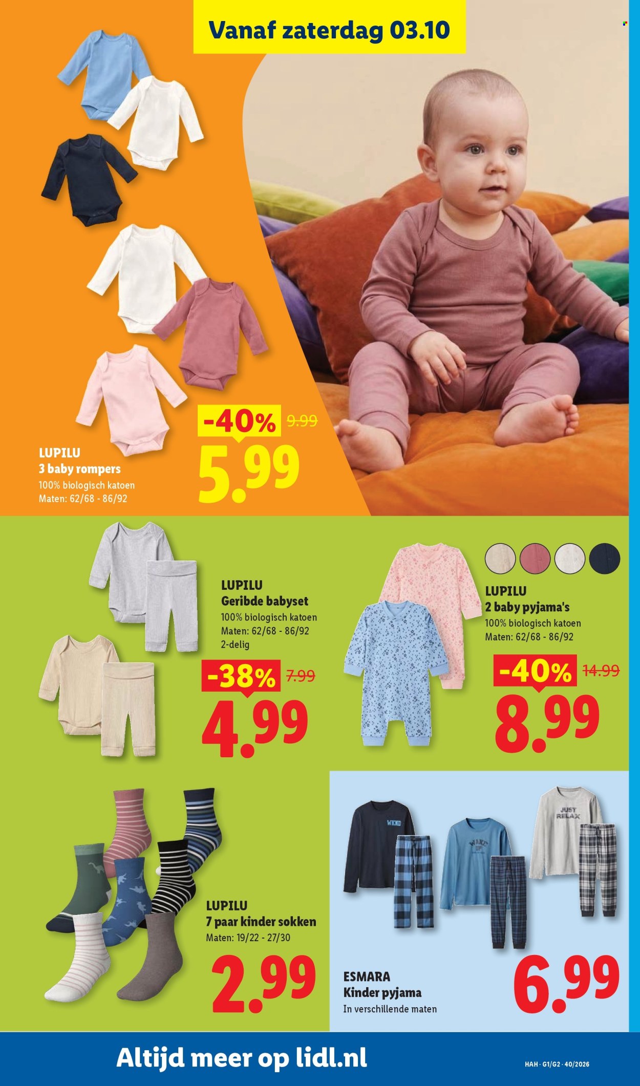 Lidl-aanbieding - 28.9.2026 - 4.10.2026. Pagina 44