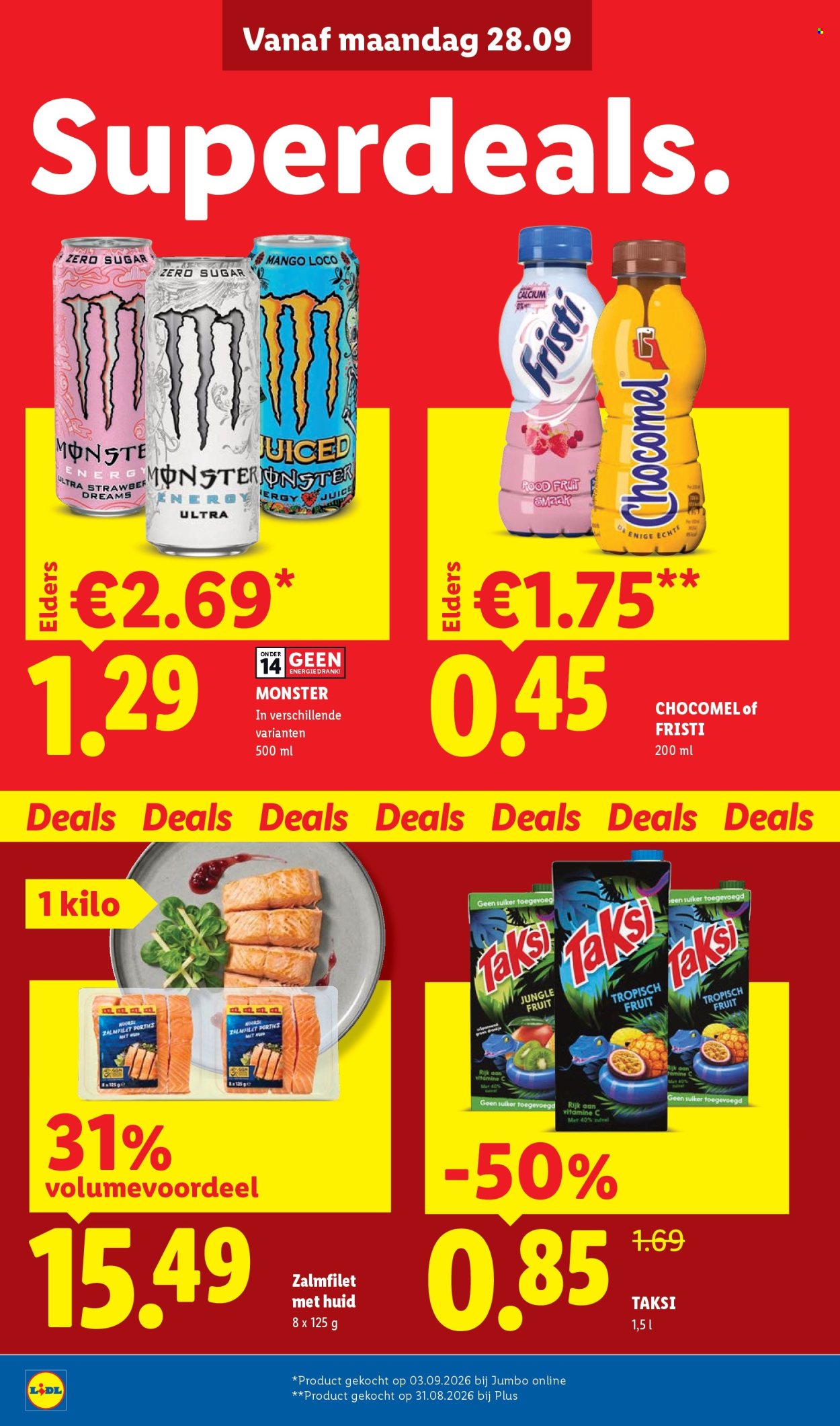 Lidl-aanbieding - 28.9.2026 - 4.10.2026. Pagina 2