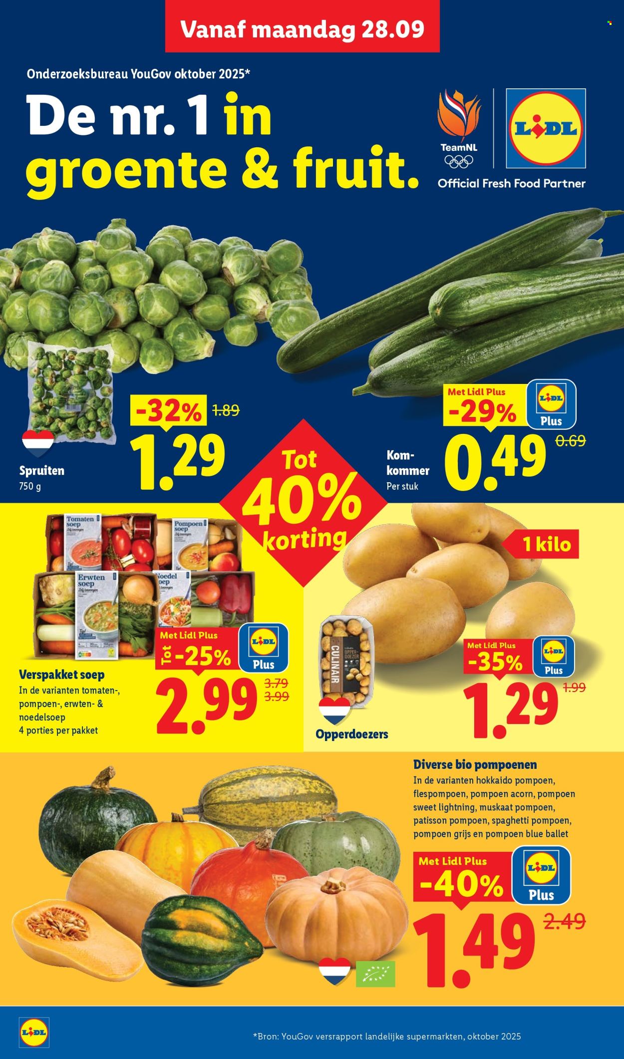 Lidl-aanbieding - 28.9.2026 - 4.10.2026. Pagina 4