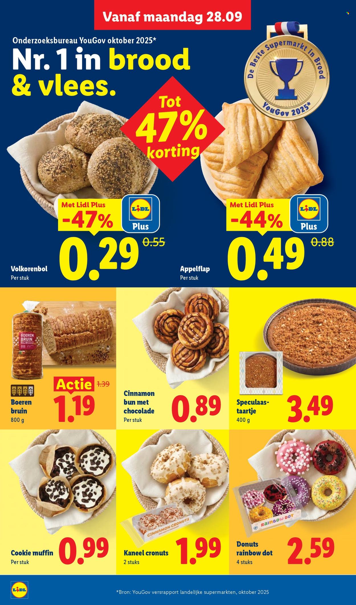 Lidl-aanbieding - 28.9.2026 - 4.10.2026. Pagina 6