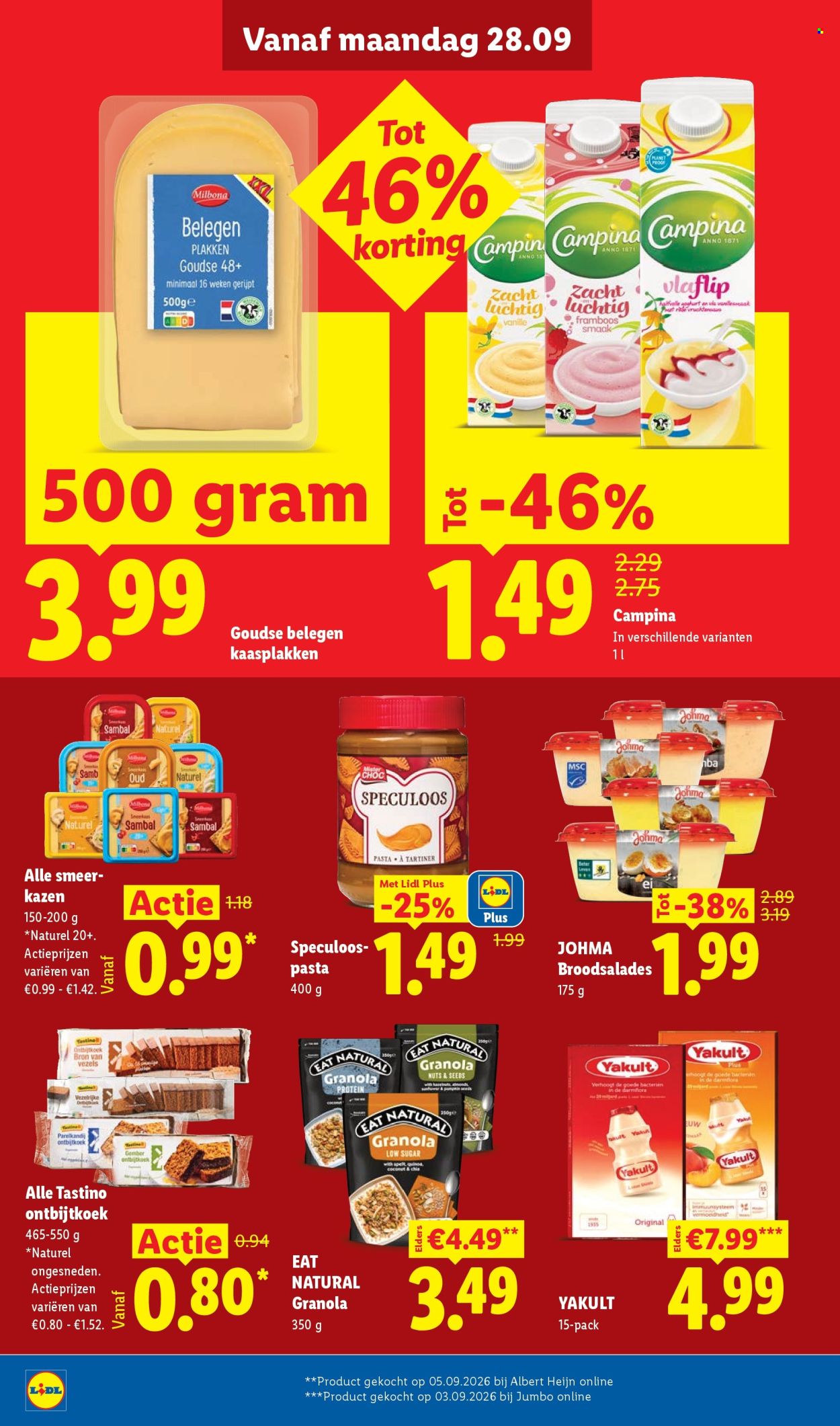 Lidl-aanbieding - 28.9.2026 - 4.10.2026. Pagina 8