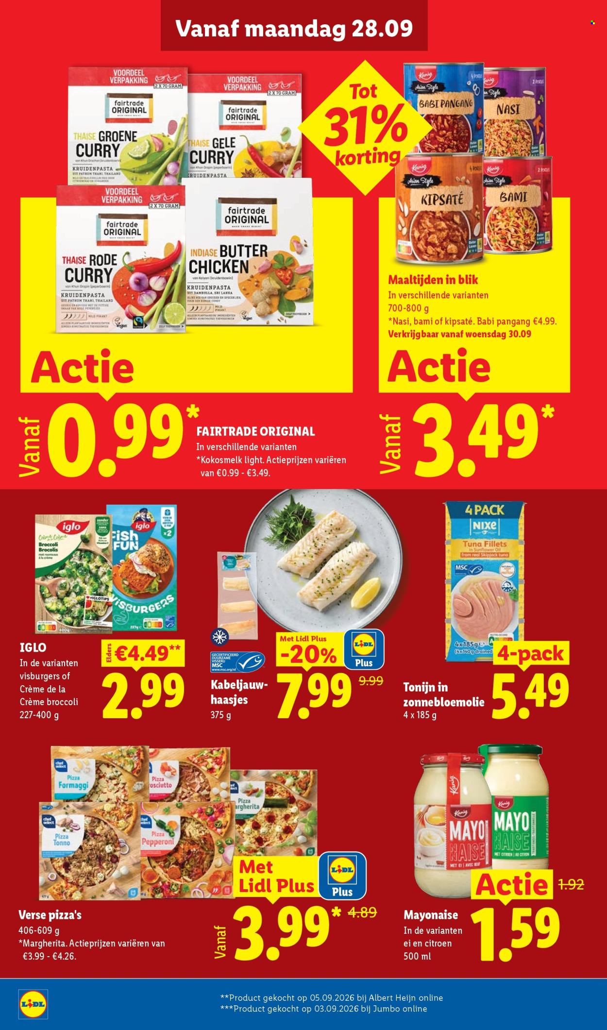 Lidl-aanbieding - 28.9.2026 - 4.10.2026. Pagina 10