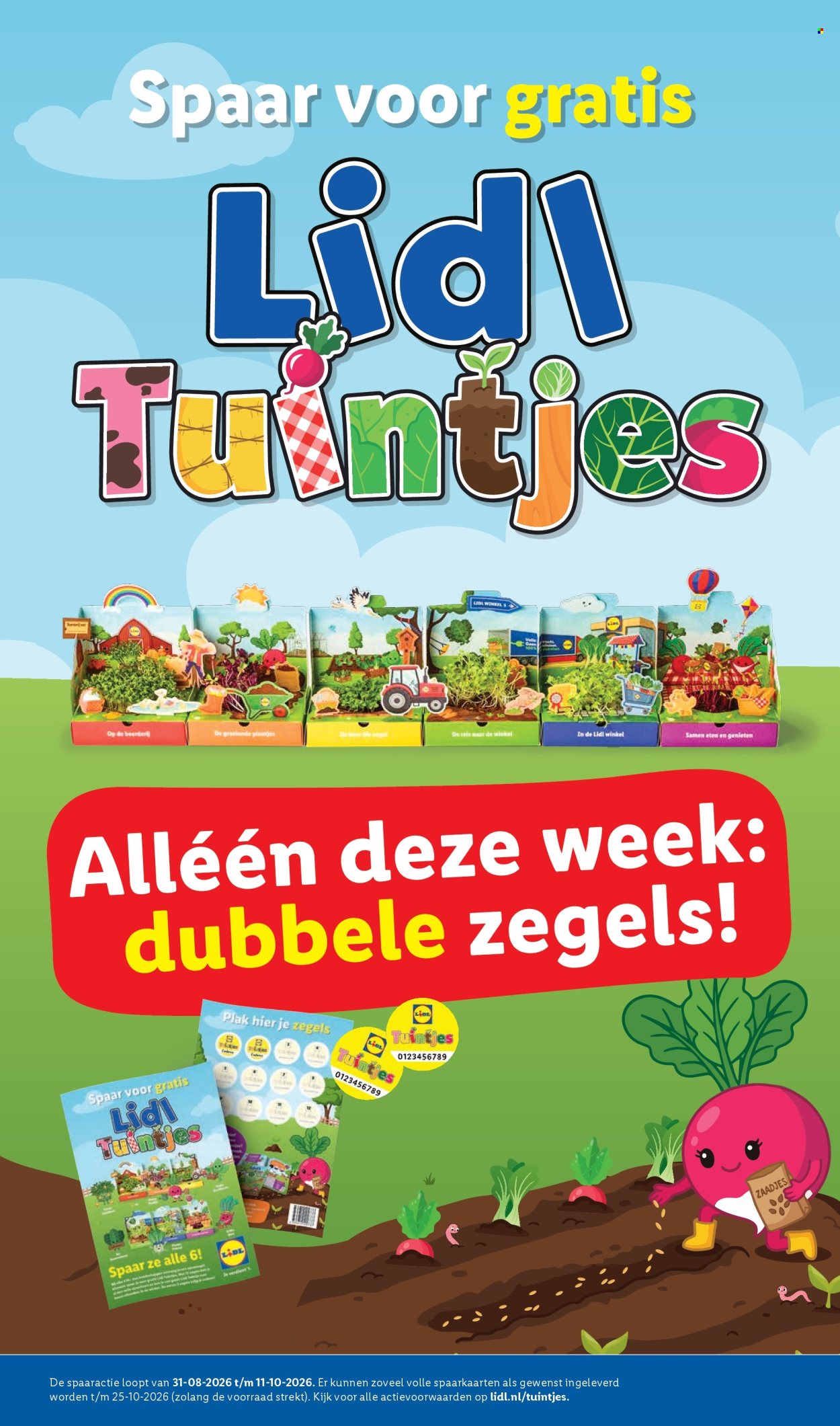 Lidl-aanbieding - 28.9.2026 - 4.10.2026. Pagina 14