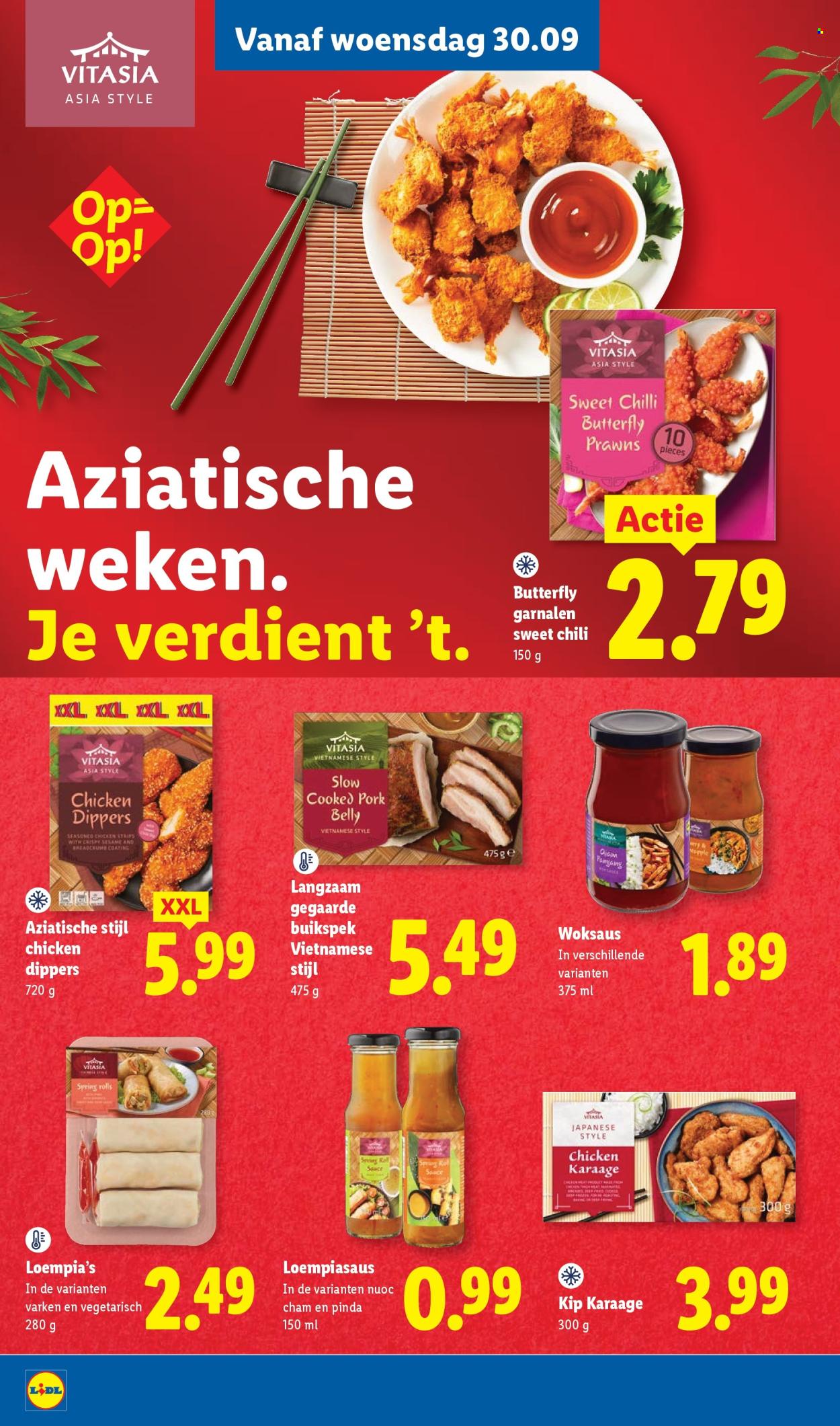 Lidl-aanbieding - 28.9.2026 - 4.10.2026. Pagina 18