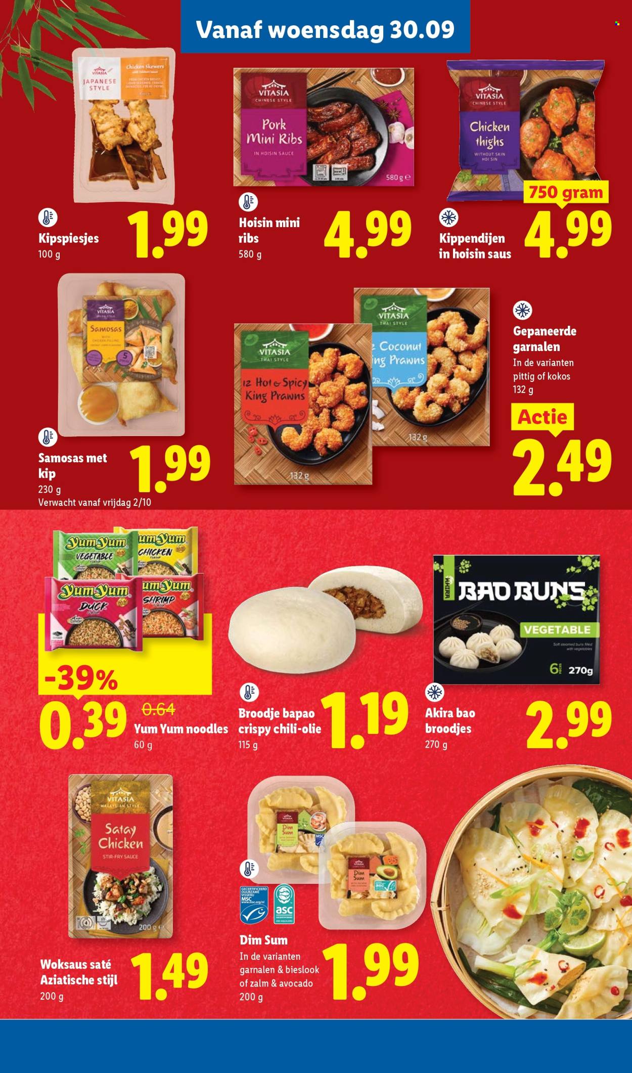 Lidl-aanbieding - 28.9.2026 - 4.10.2026. Pagina 19