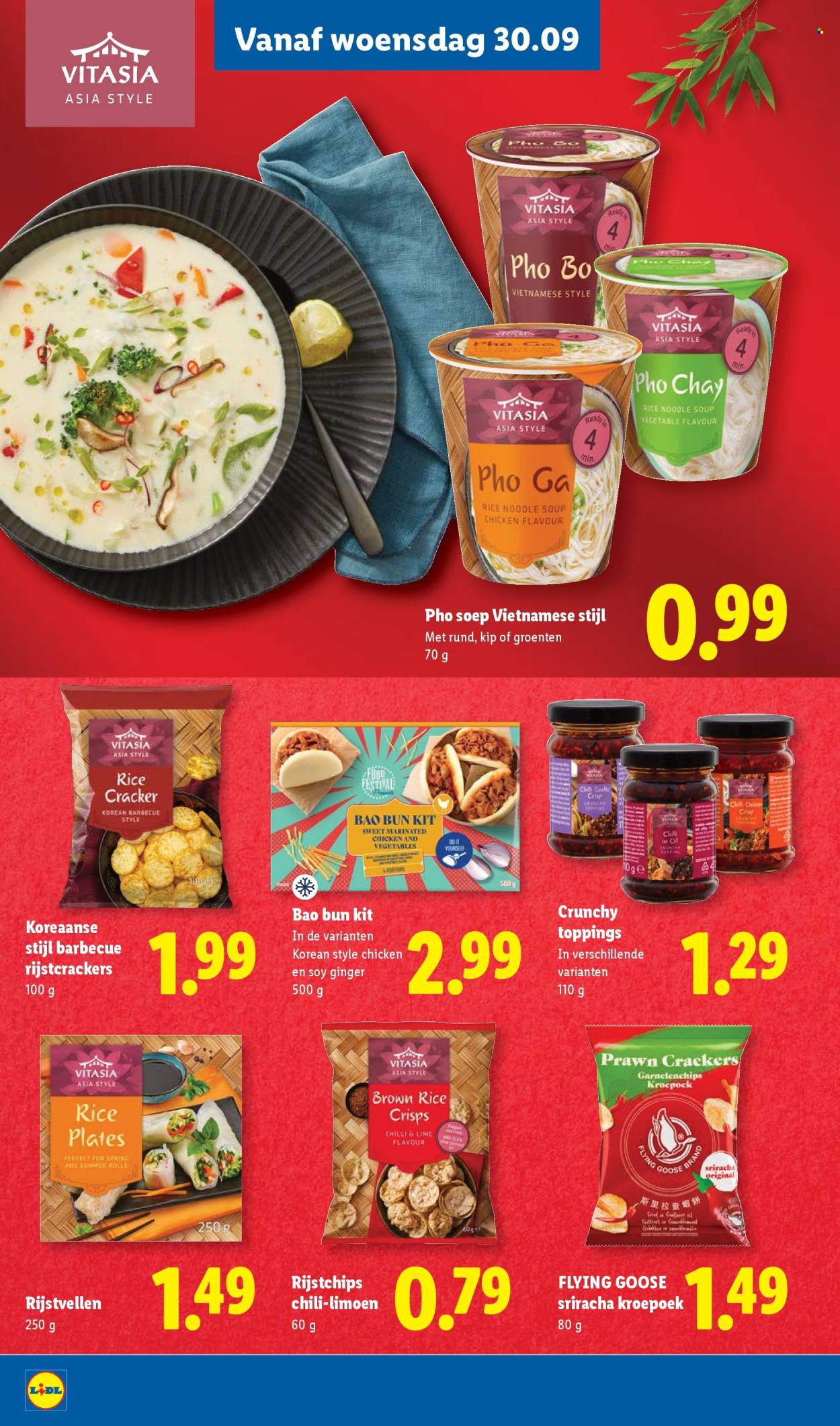 Lidl-aanbieding - 28.9.2026 - 4.10.2026. Pagina 21