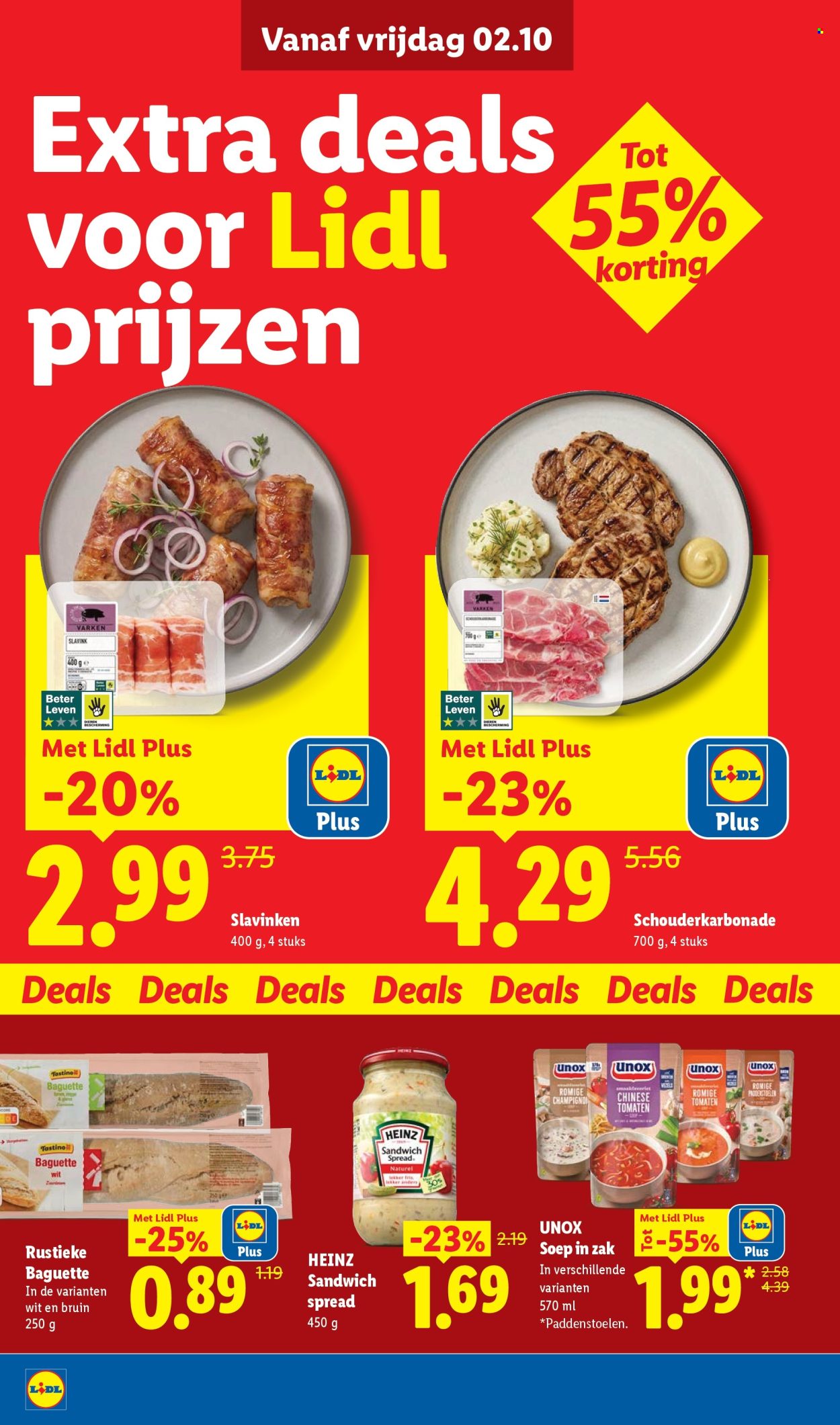 Lidl-aanbieding - 28.9.2026 - 4.10.2026. Pagina 23