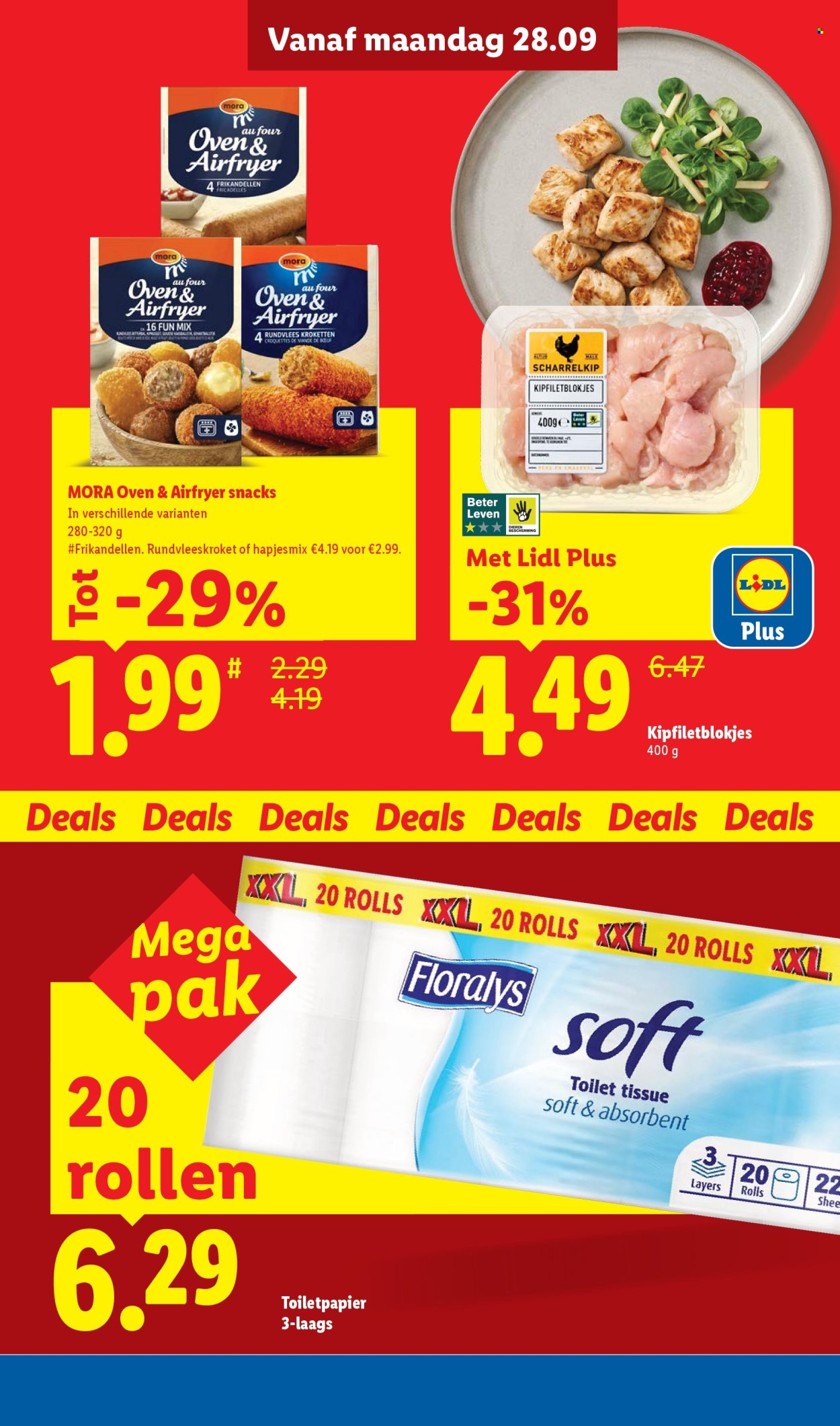 Lidl-aanbieding - 28.9.2026 - 4.10.2026. Pagina 3