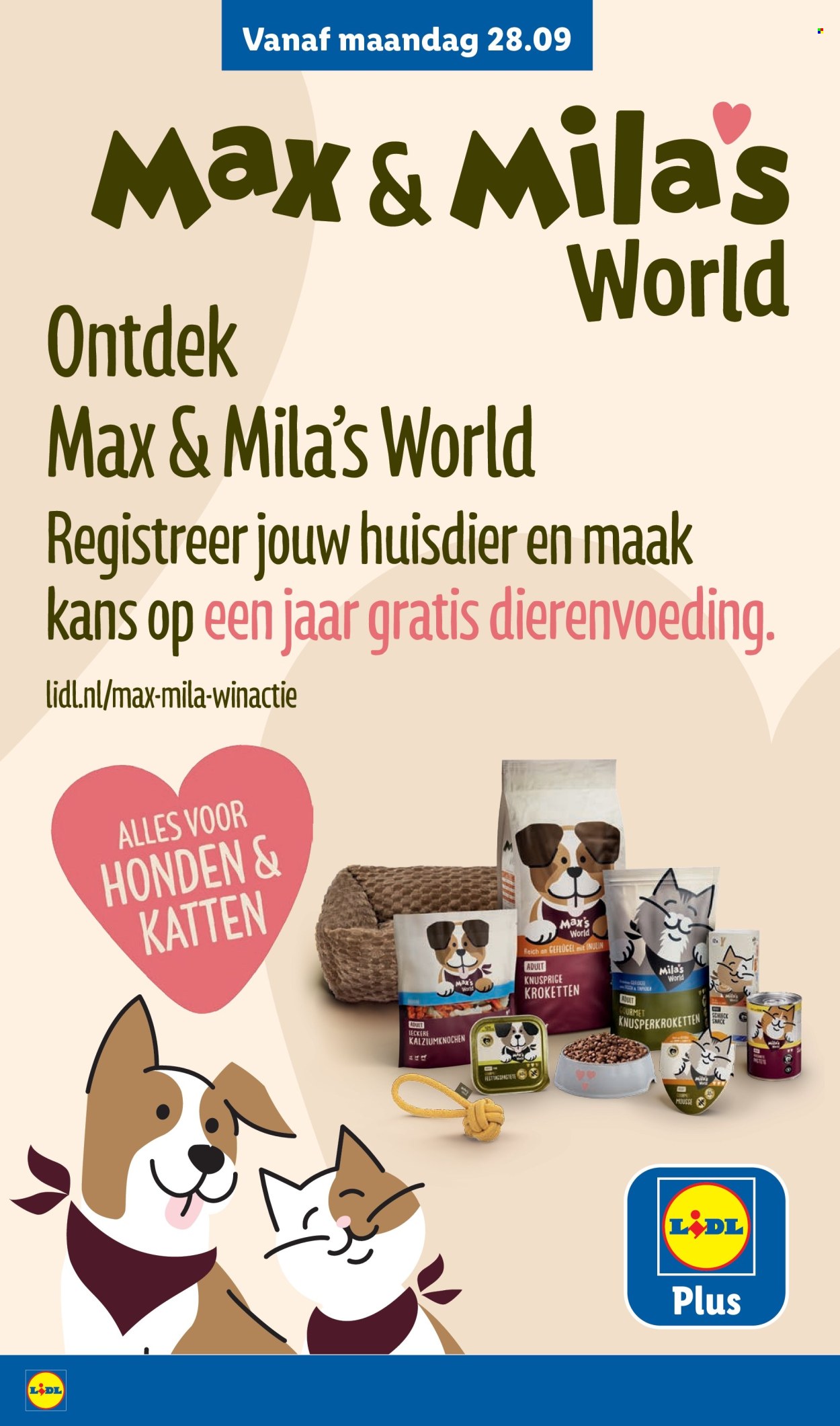 Lidl-aanbieding - 28.9.2026 - 4.10.2026. Pagina 31