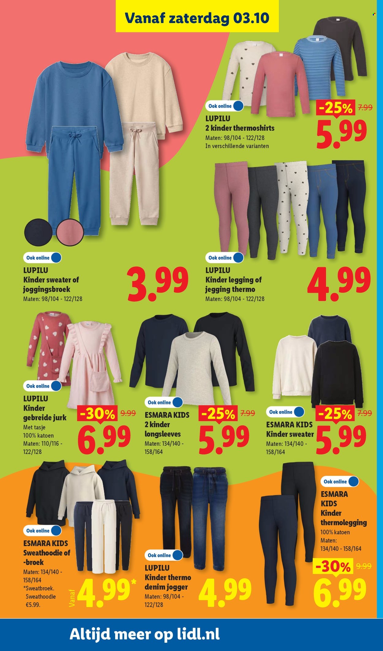 Lidl-aanbieding - 28.9.2026 - 4.10.2026. Pagina 41