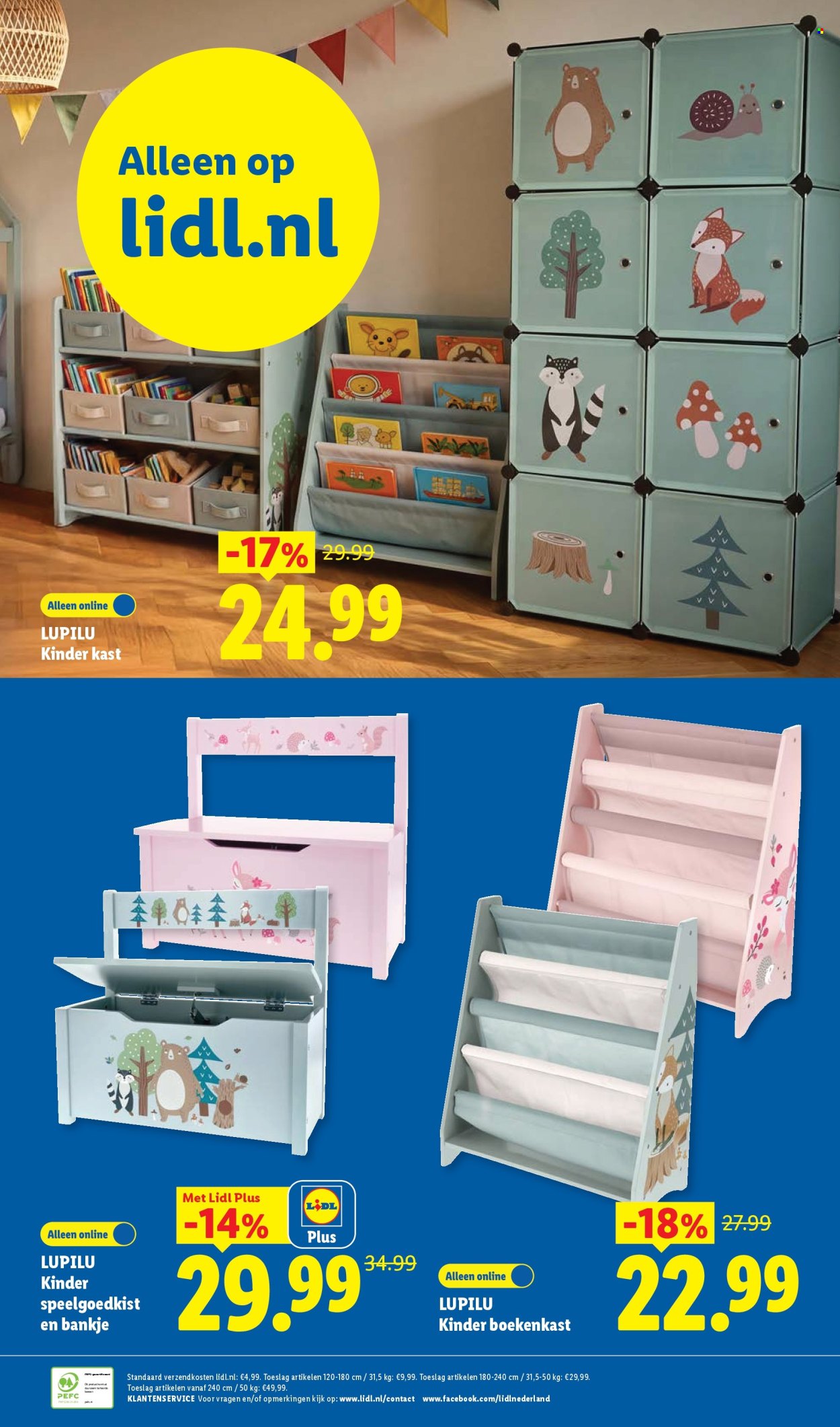 Lidl-aanbieding - 28.9.2026 - 4.10.2026. Pagina 43