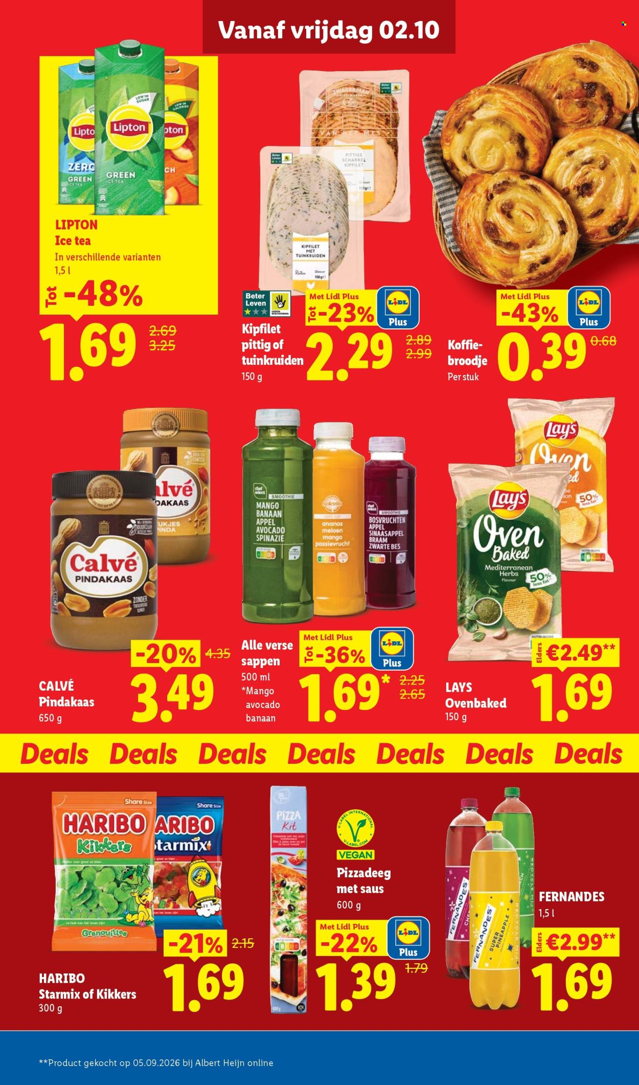 Lidl-aanbieding - 28.9.2026 - 4.10.2026. Pagina 24