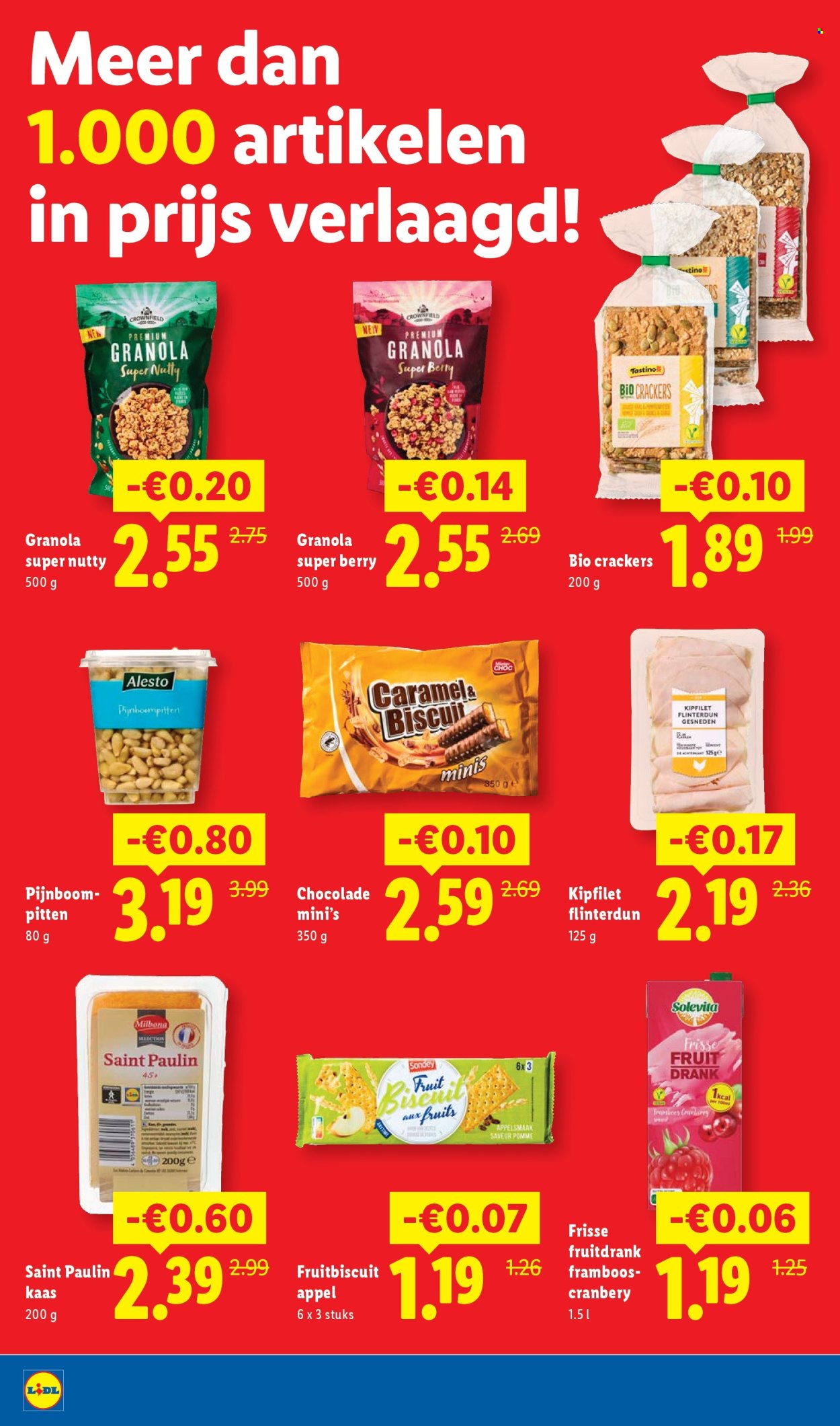 Lidl-aanbieding - 28.9.2026 - 4.10.2026. Pagina 28