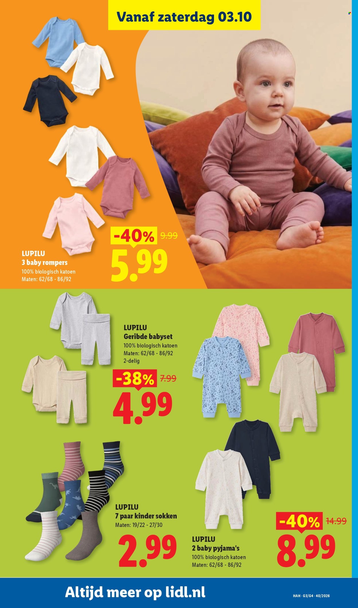 Lidl-aanbieding - 28.9.2026 - 4.10.2026. Pagina 44