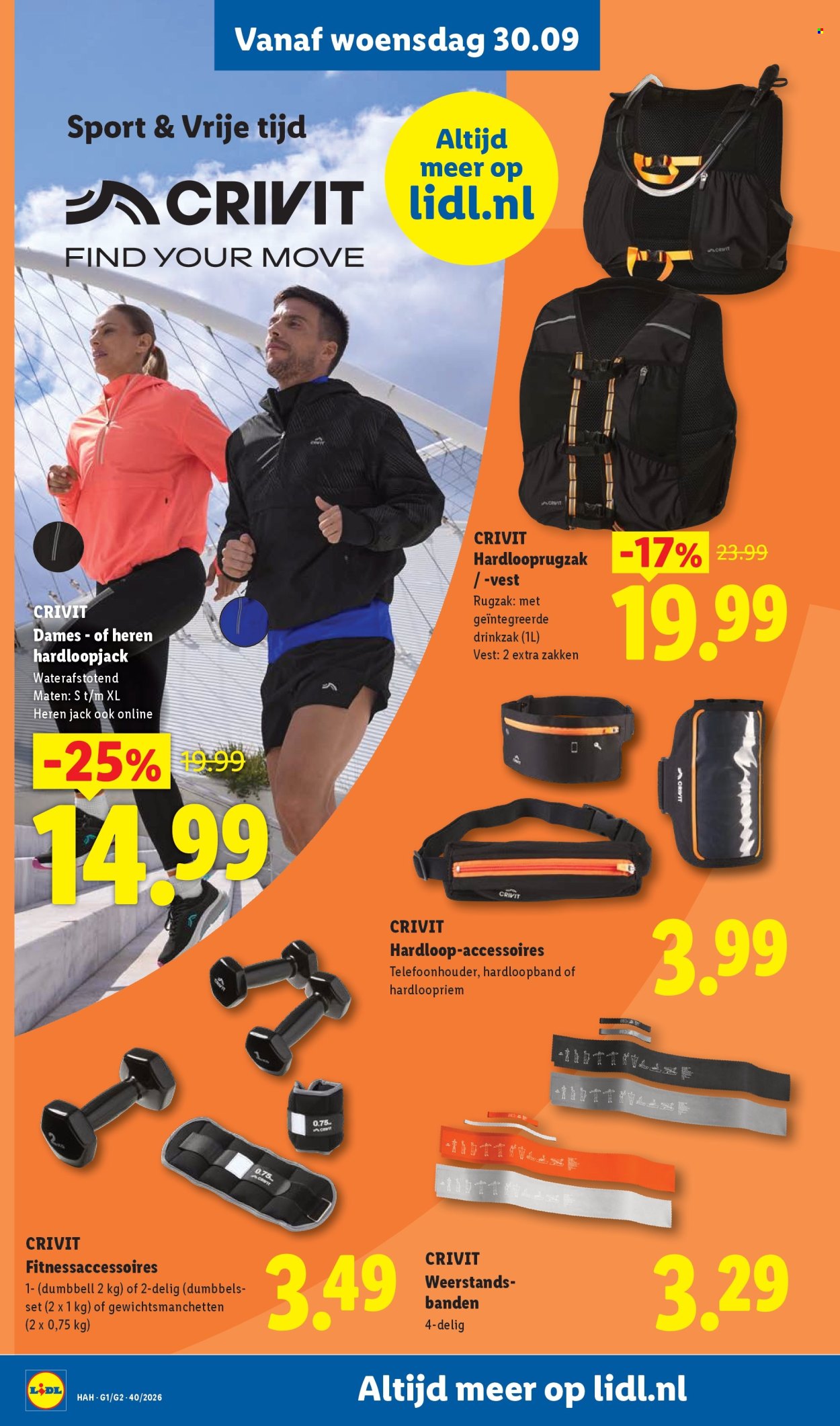 Lidl-aanbieding - 30.9.2026 - 6.10.2026. Pagina 2