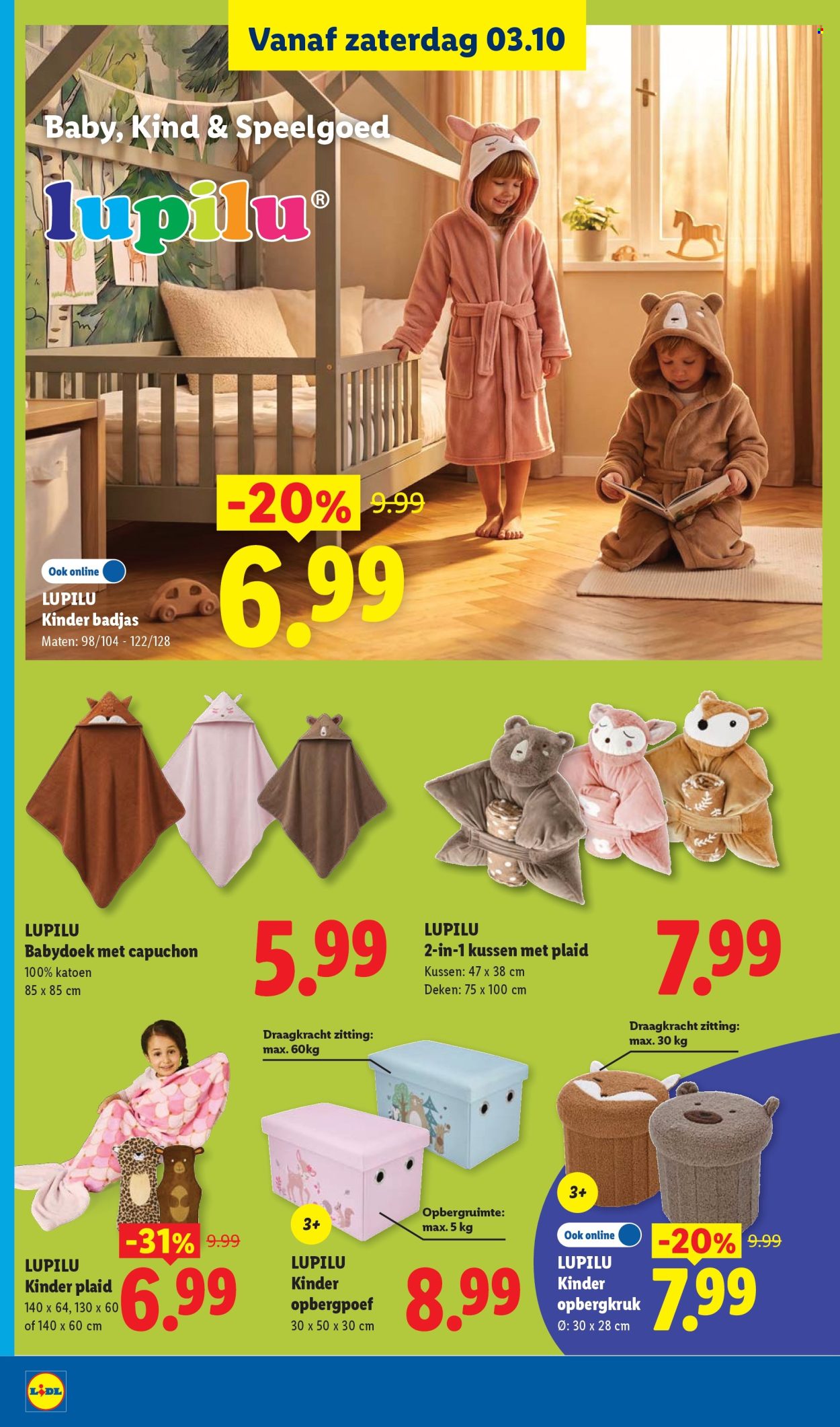 Lidl-aanbieding - 30.9.2026 - 6.10.2026. Pagina 12