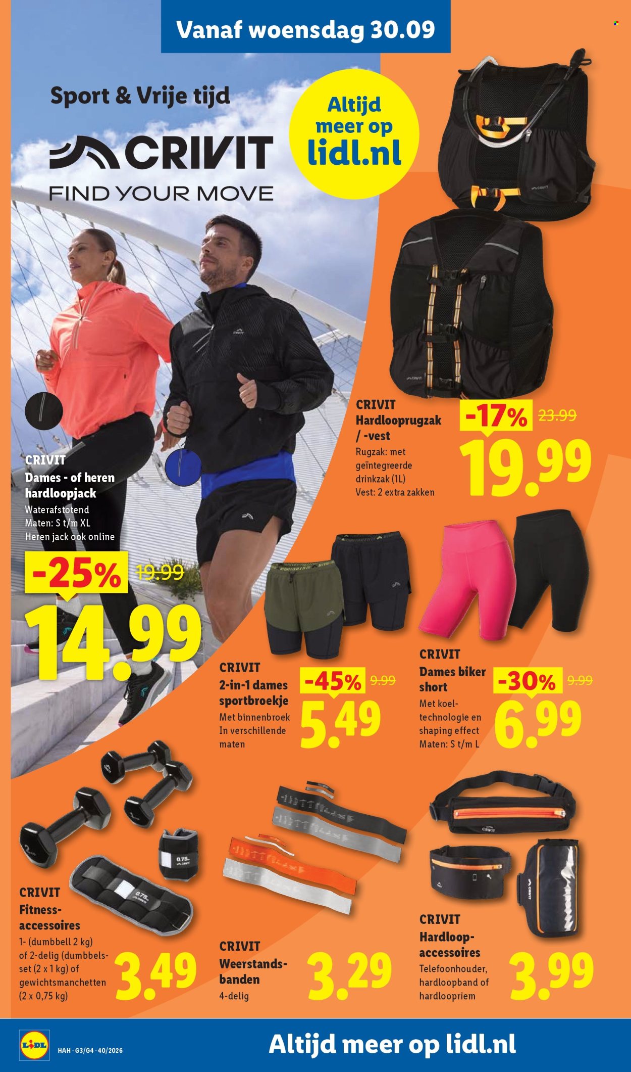 Lidl-aanbieding - 30.9.2026 - 6.10.2026. Pagina 2